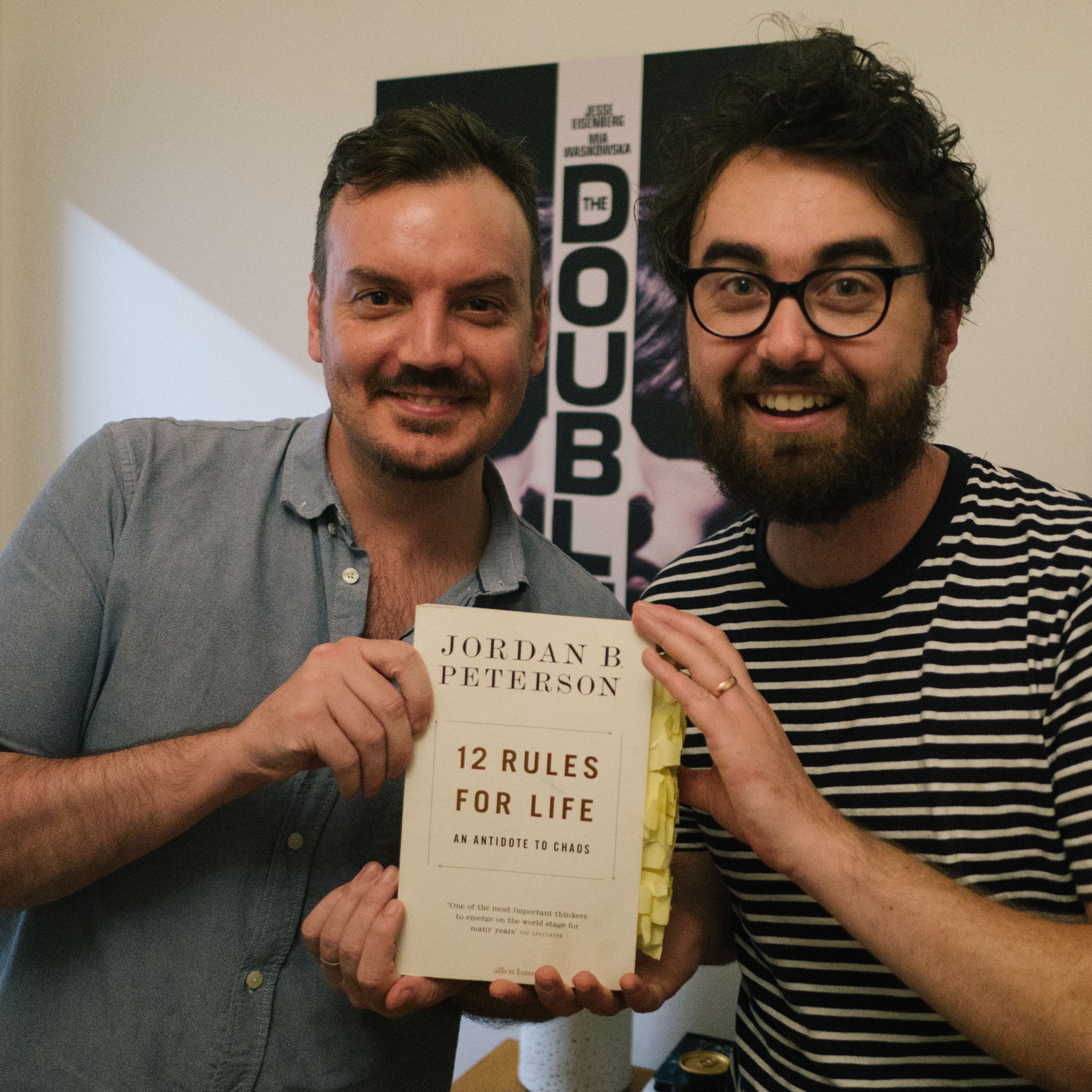 Episode 6 - Books, Indigenous Recognition, and Alpha Male Gurus