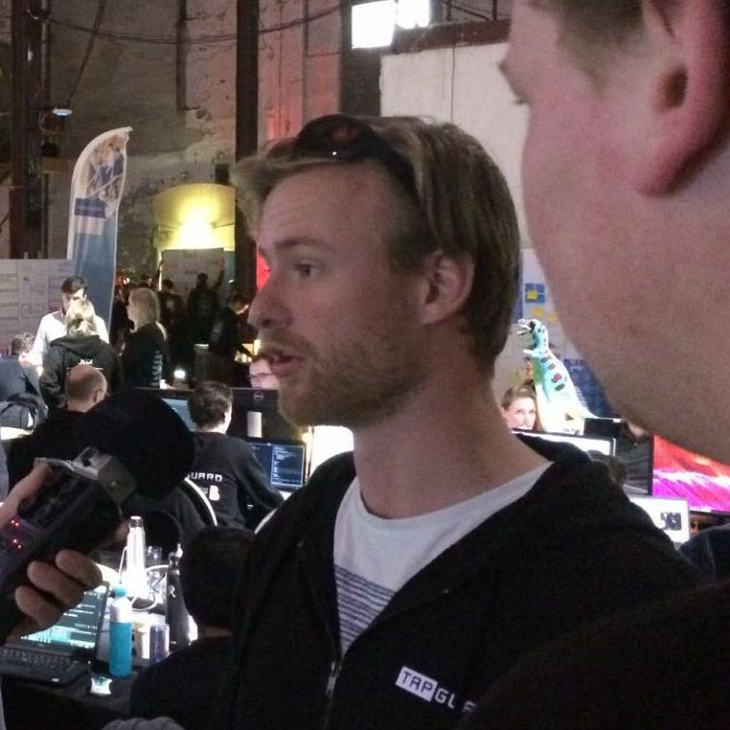 Dutch blockchain rocks!