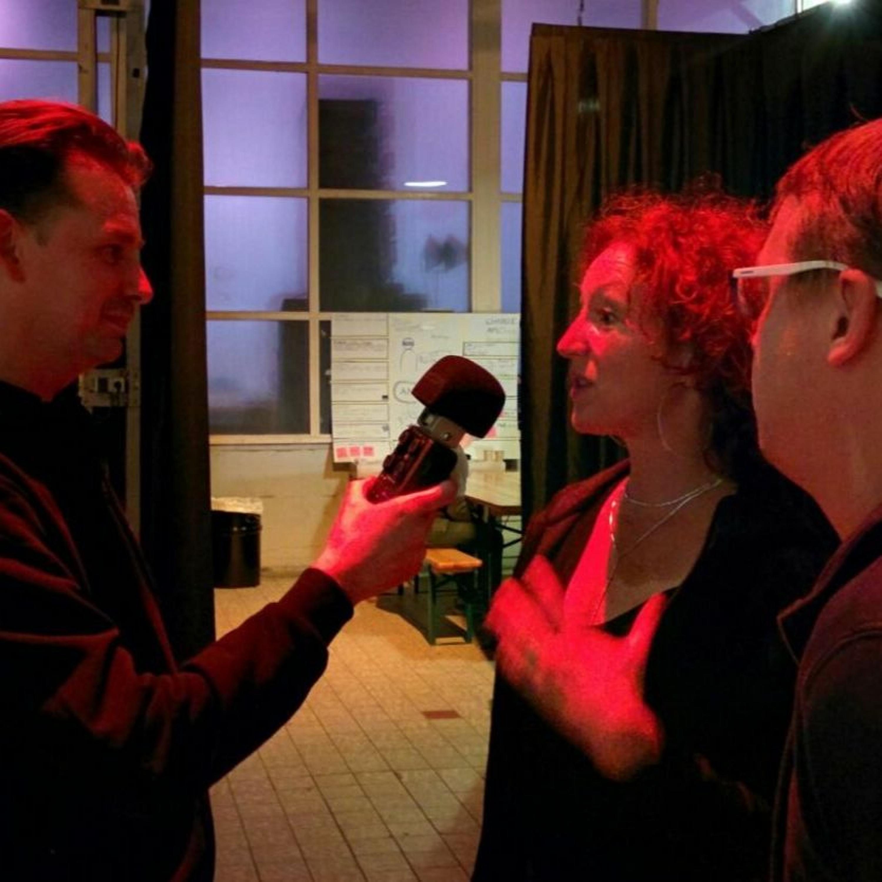 Dutch blockchain rocks!