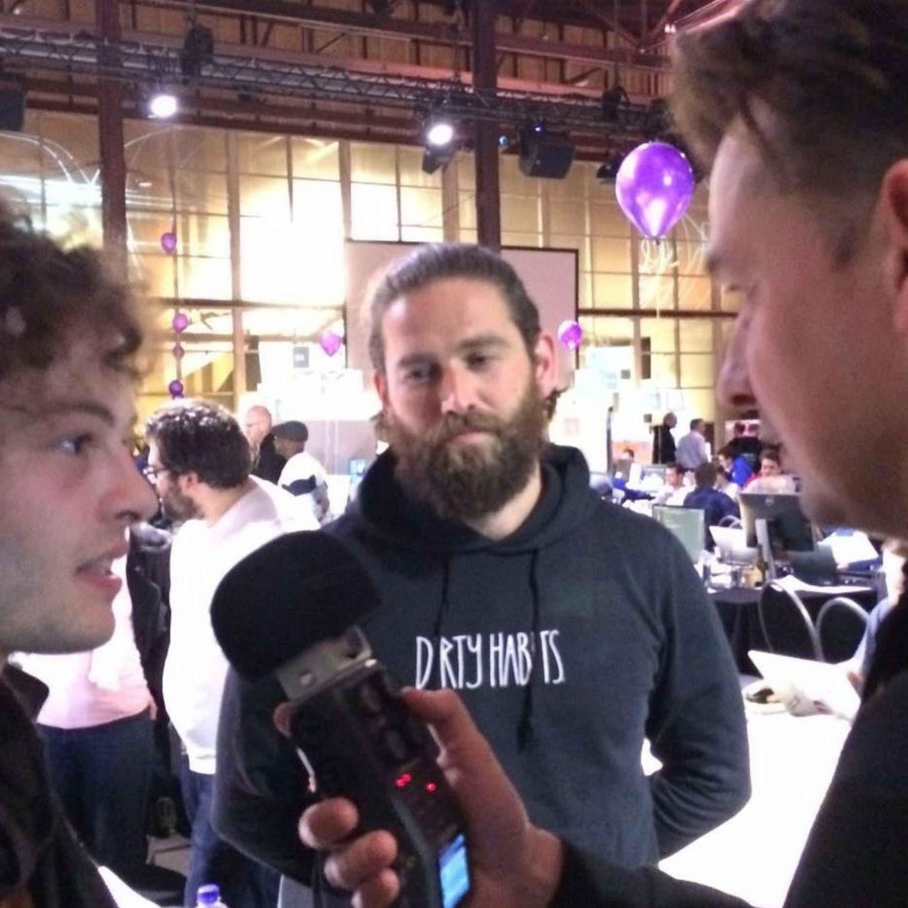 Dutch blockchain rocks!