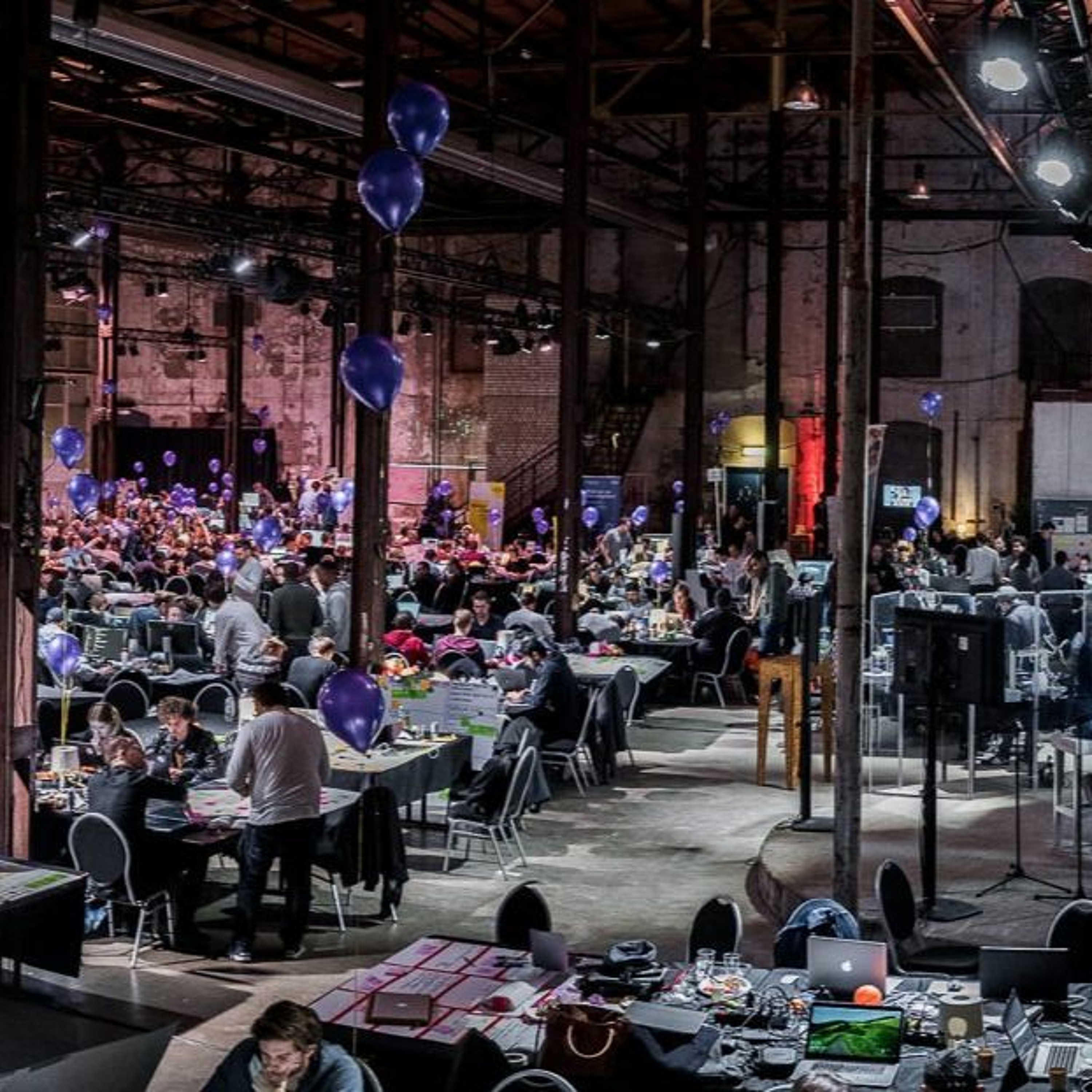 Dutch blockchain rocks!