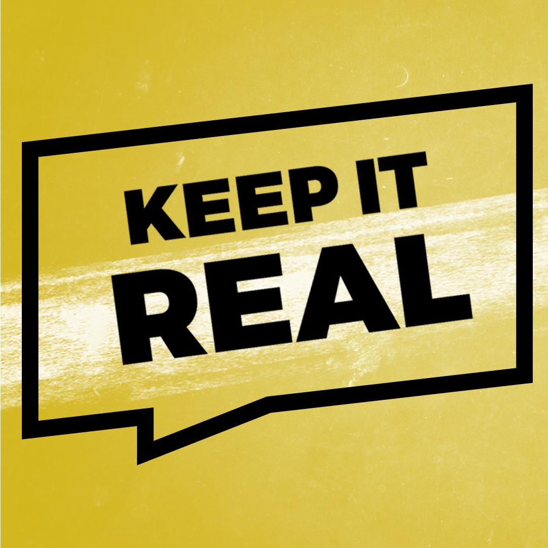 Keep It Real - Patsy Cameneti
