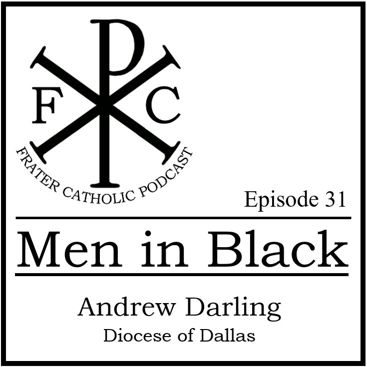 Men In Black: Andrew Darling Men In Black: Andrew Darling