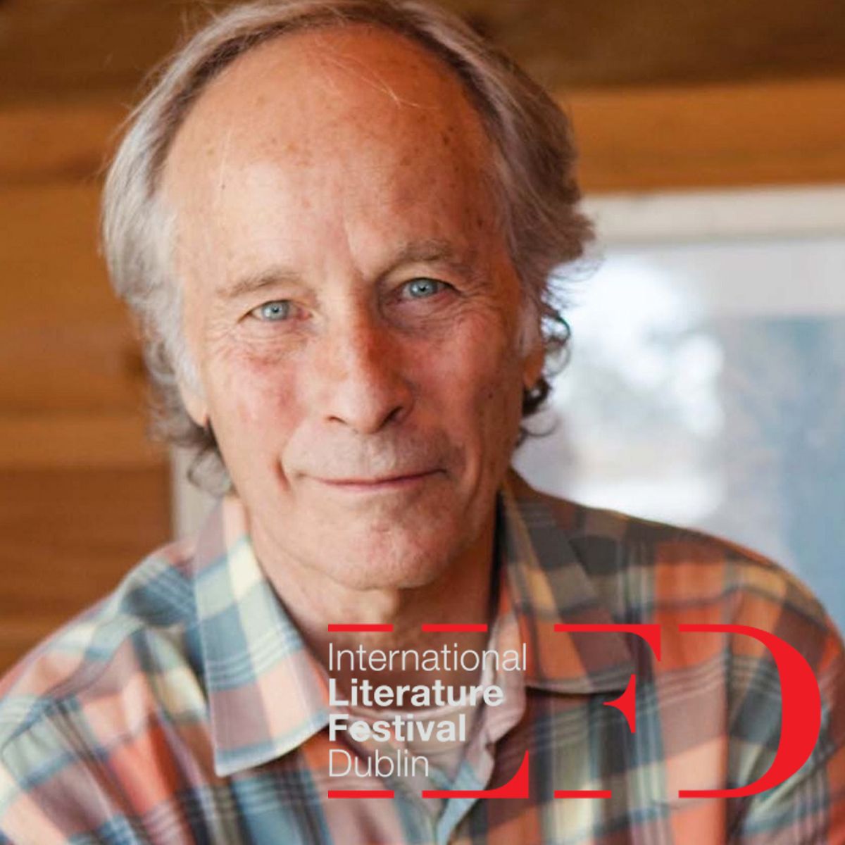 Richard Ford in Conversation - ILFDublin Podcast