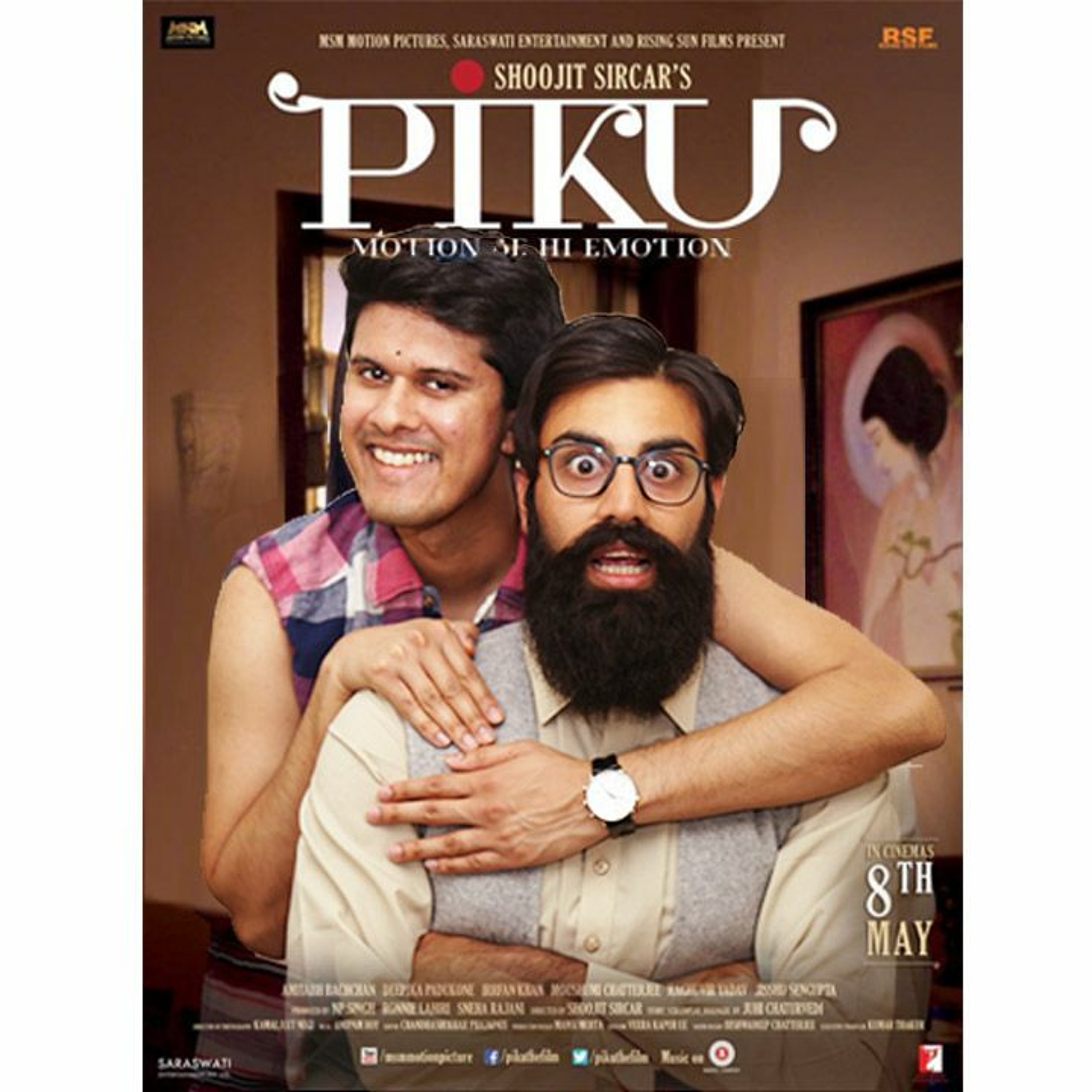 Bollywood Boys Podcast