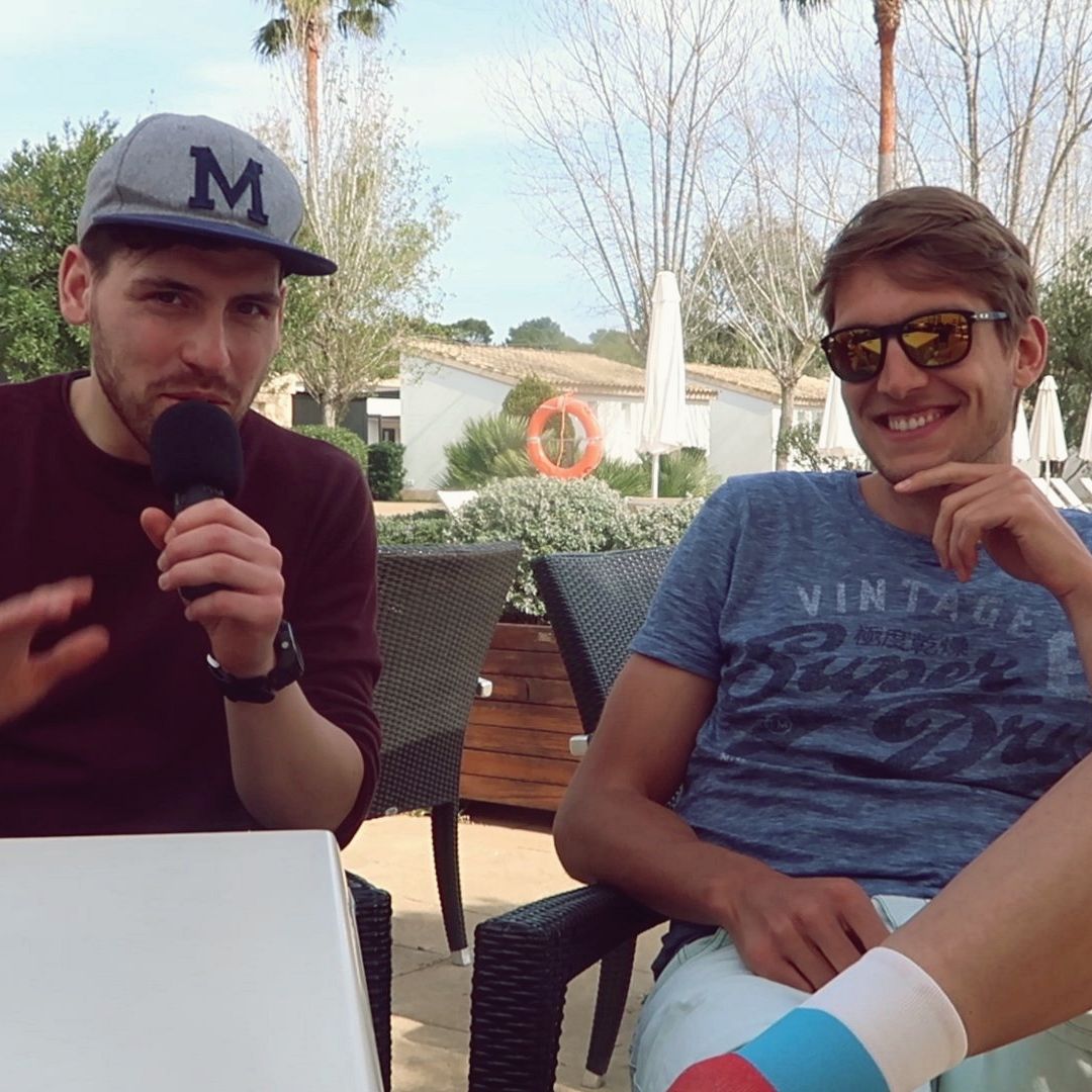 Trainingstalk mit Alex Siegmund - 1 Saison Highlight vs. viele kleine?!