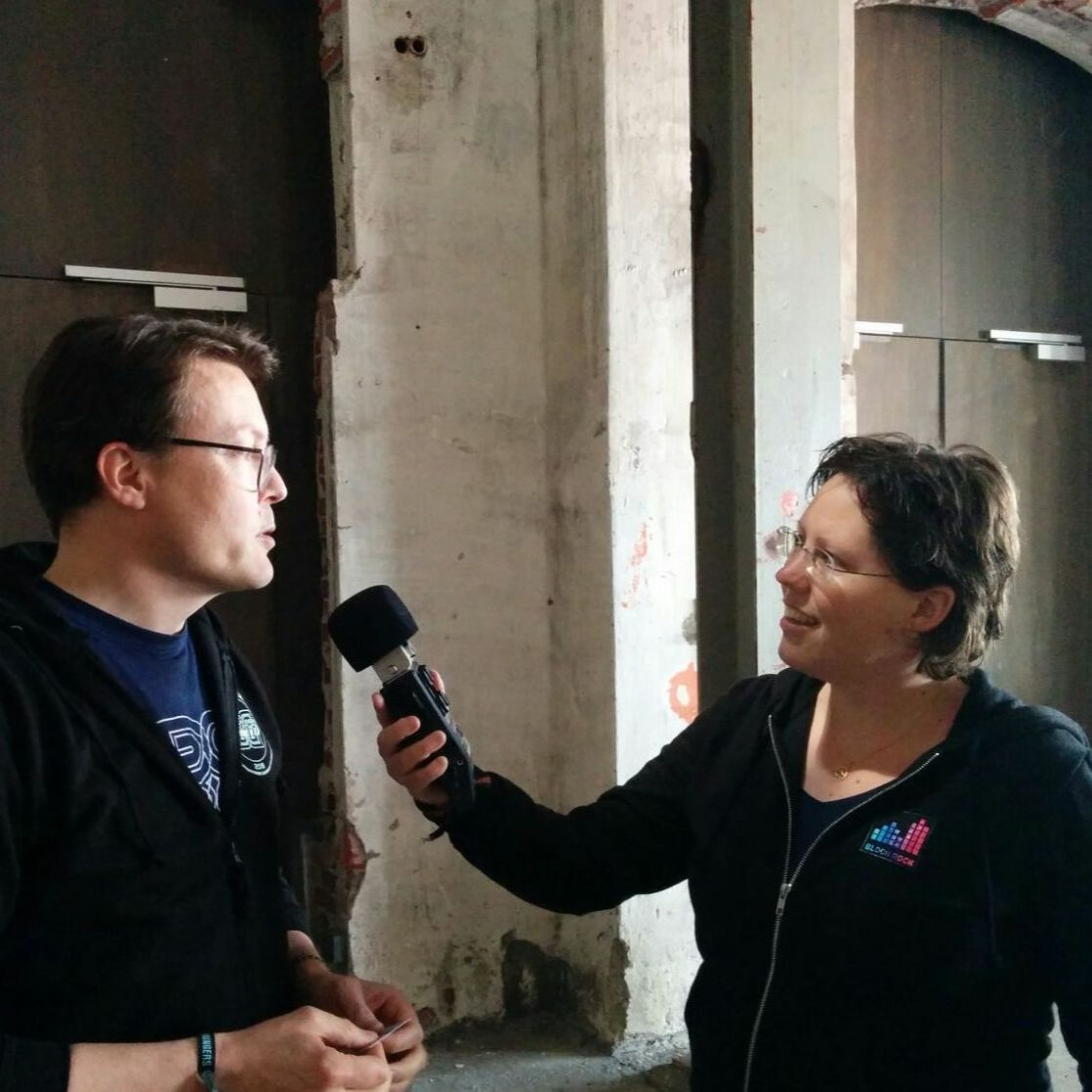 Dutch blockchain rocks!
