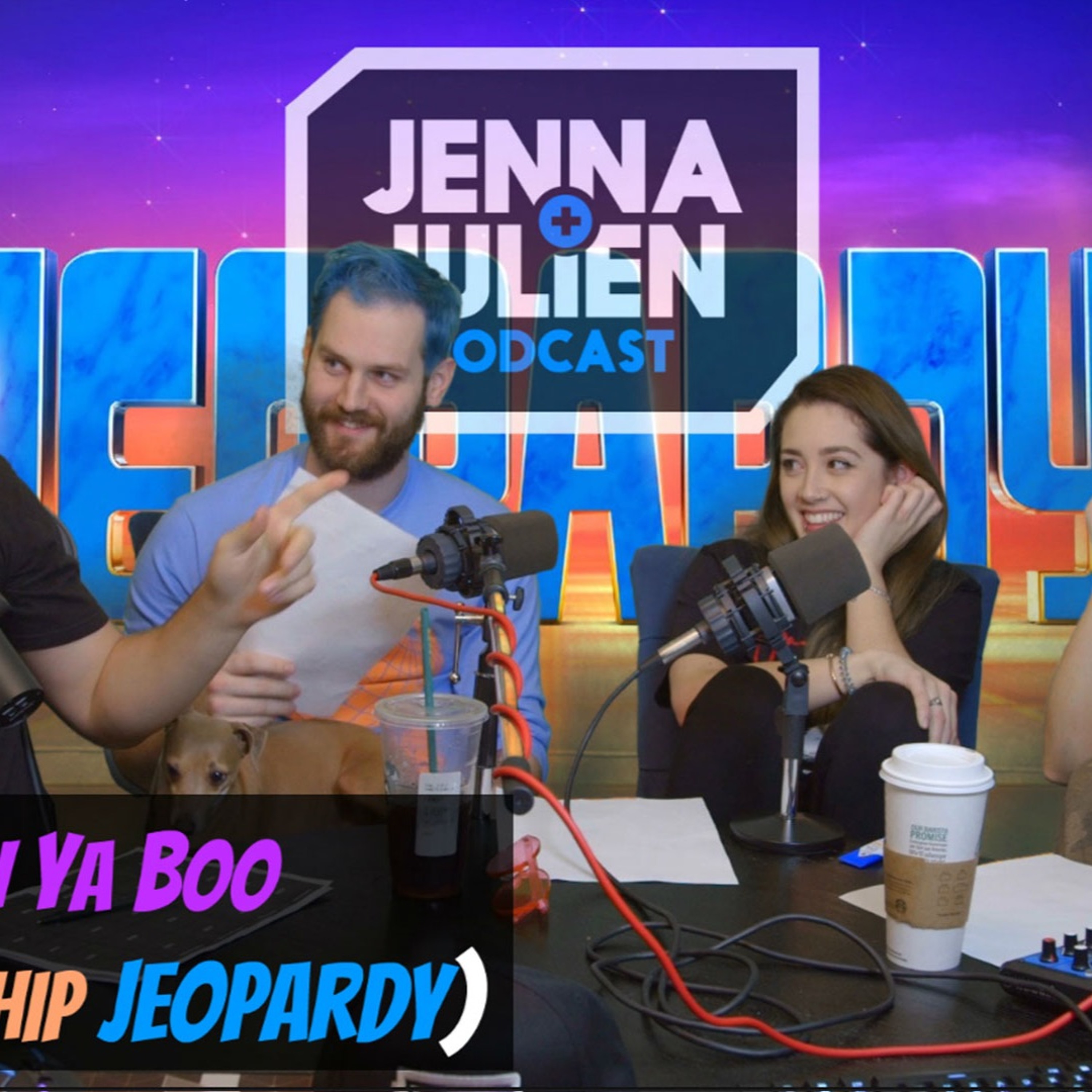 Jenna & Julien Podcast