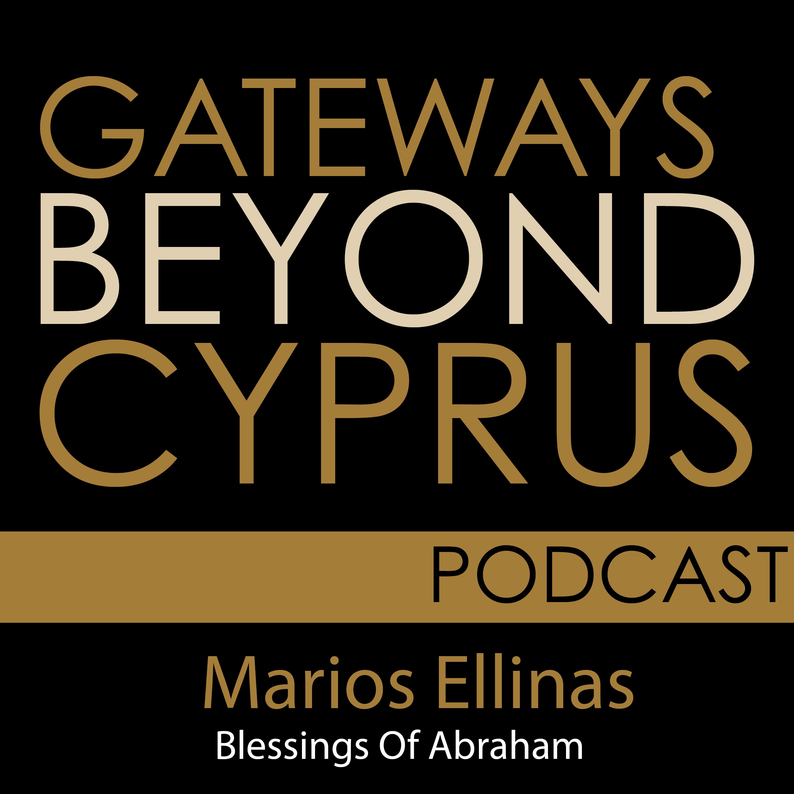 Blessing of Abraham-Marios Ellinas Blessing of Abraham-Marios Ellinas