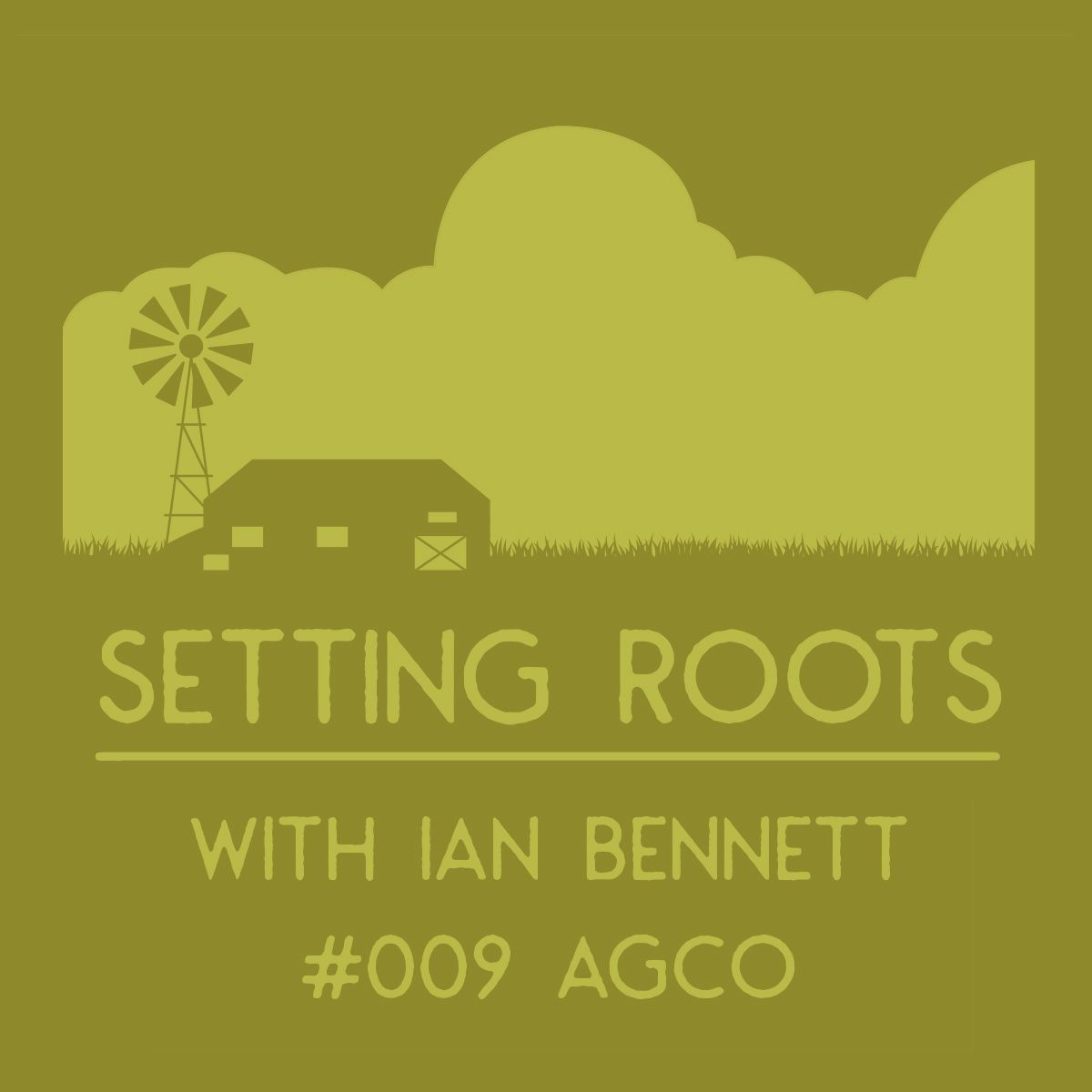 #009 AGCO
