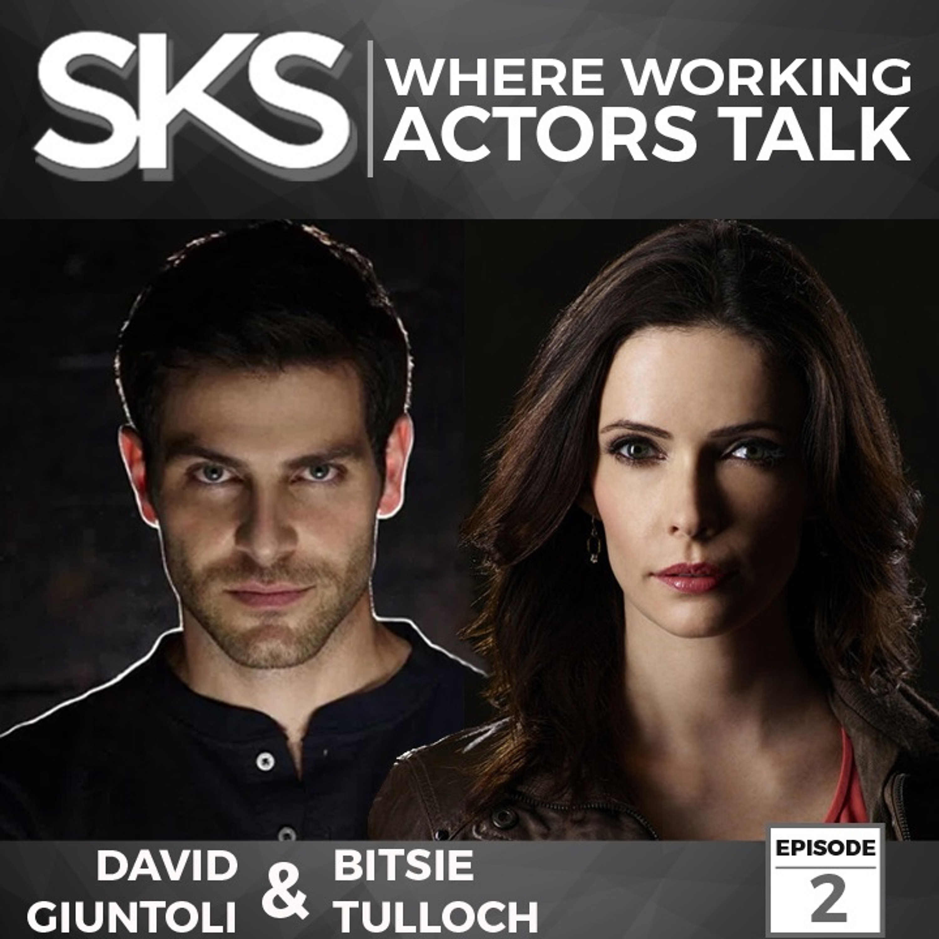 Where Working Actors Talk