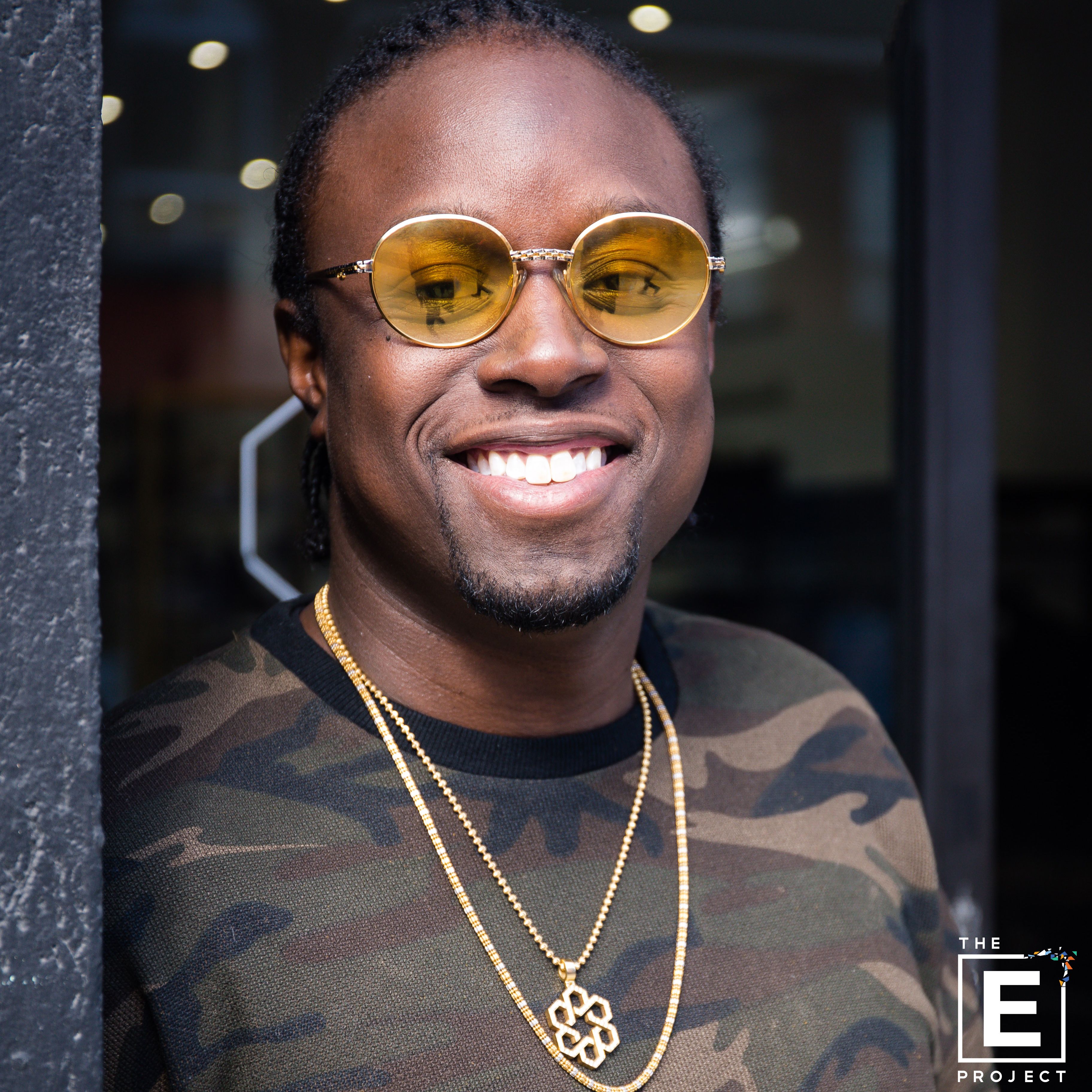 Ep 38. Jebril Jalloh - "Building & Maintaining Relationships Is Key!"
