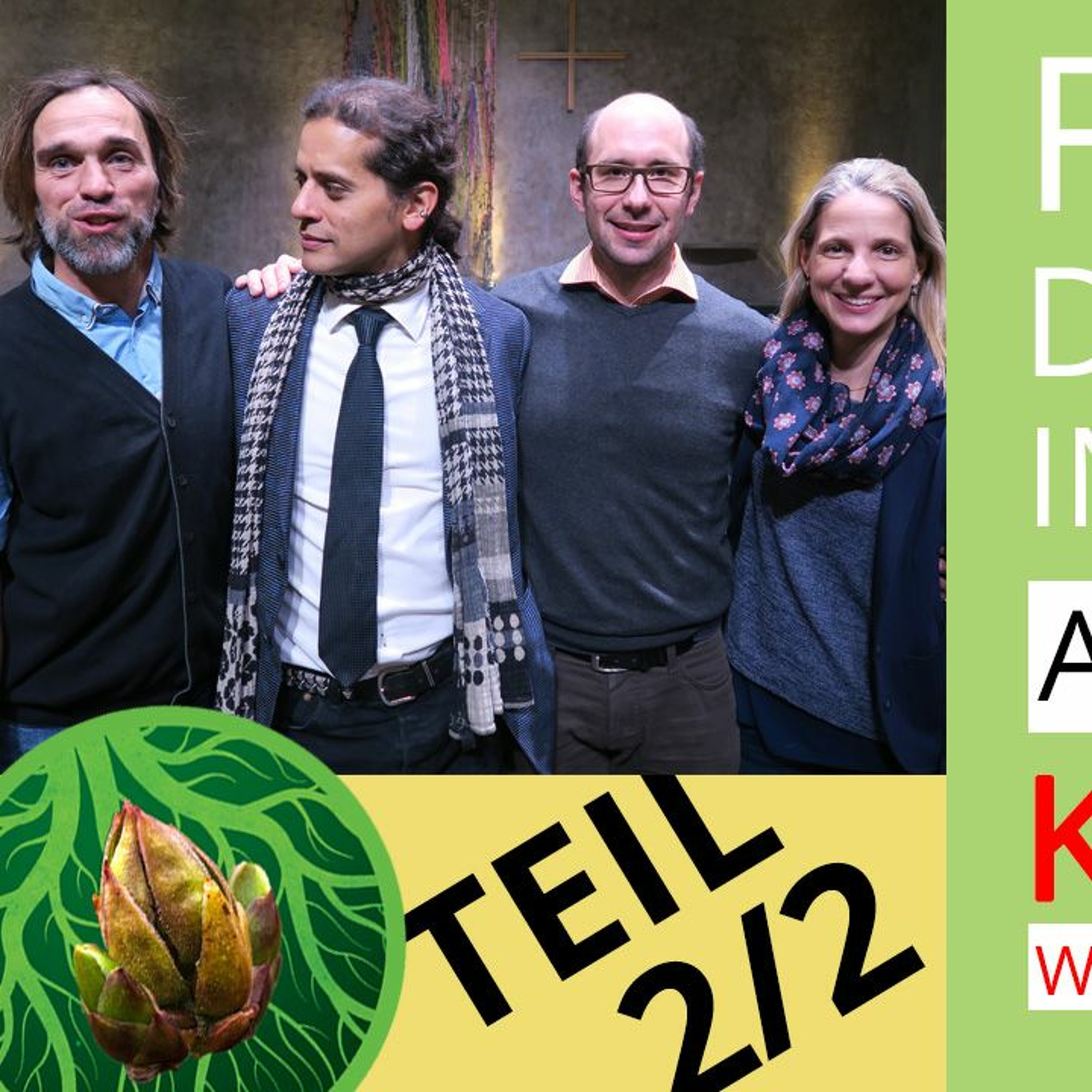 André Stern – Frieden durch das innere Kind (Teil 2) KUW 0006