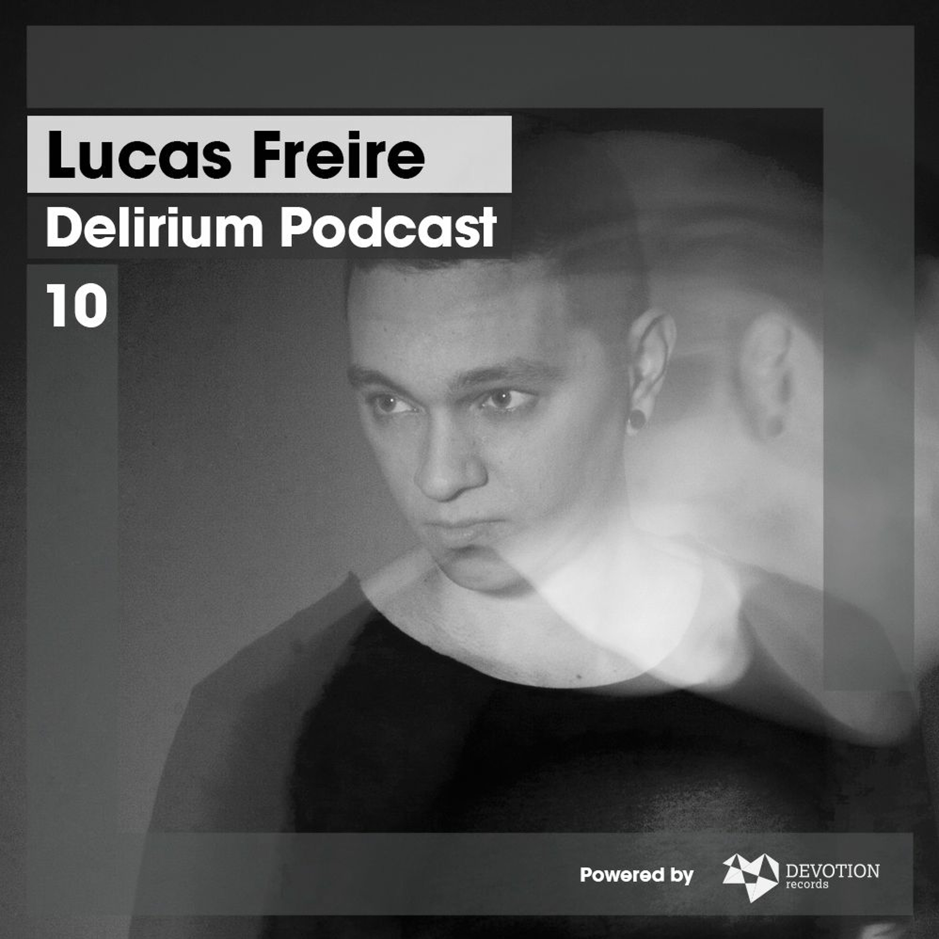 Delirium Podcast by Lucas Freire