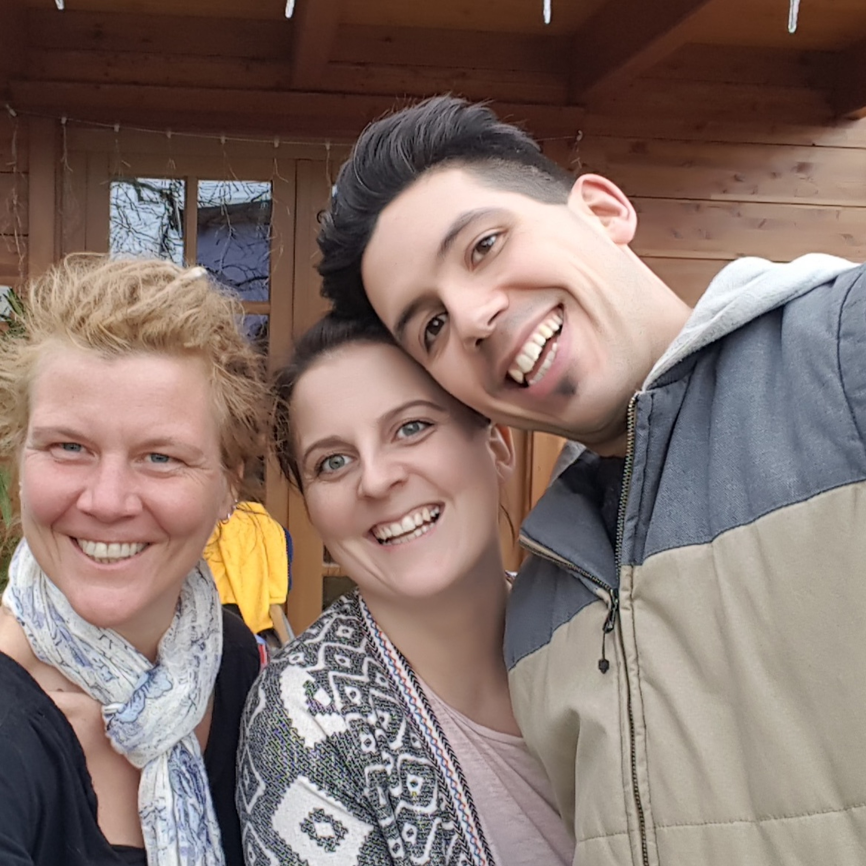 Podcast Aussteigen & Ankommen