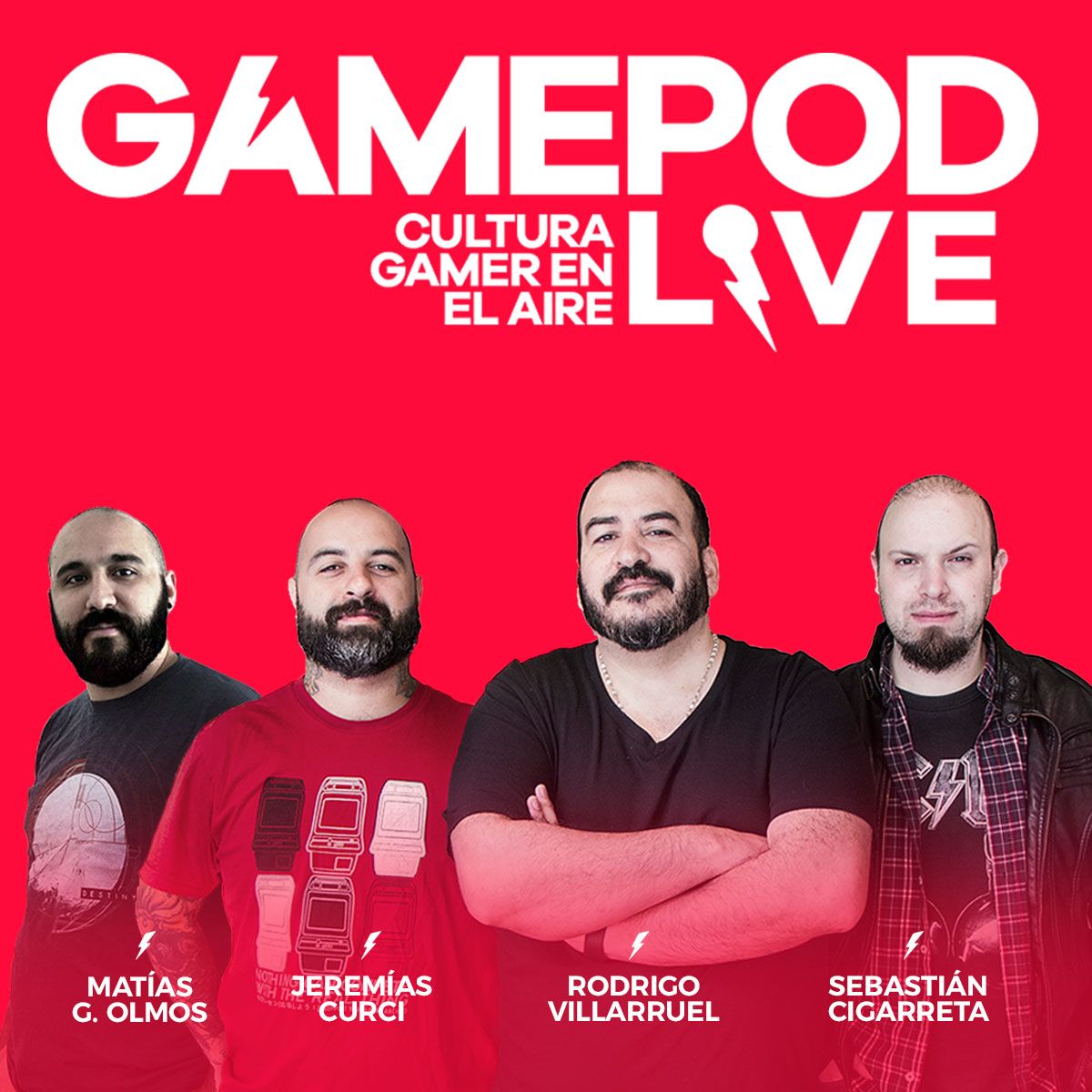 Gamepod Live 51 - 13.02.18