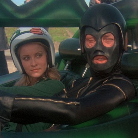 HR #51 - Road Songs and Death Race 2000 (1975)
