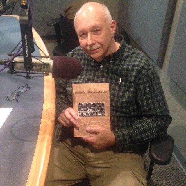 Jim Richmond/The Historians/Sunday, April 15, 2018