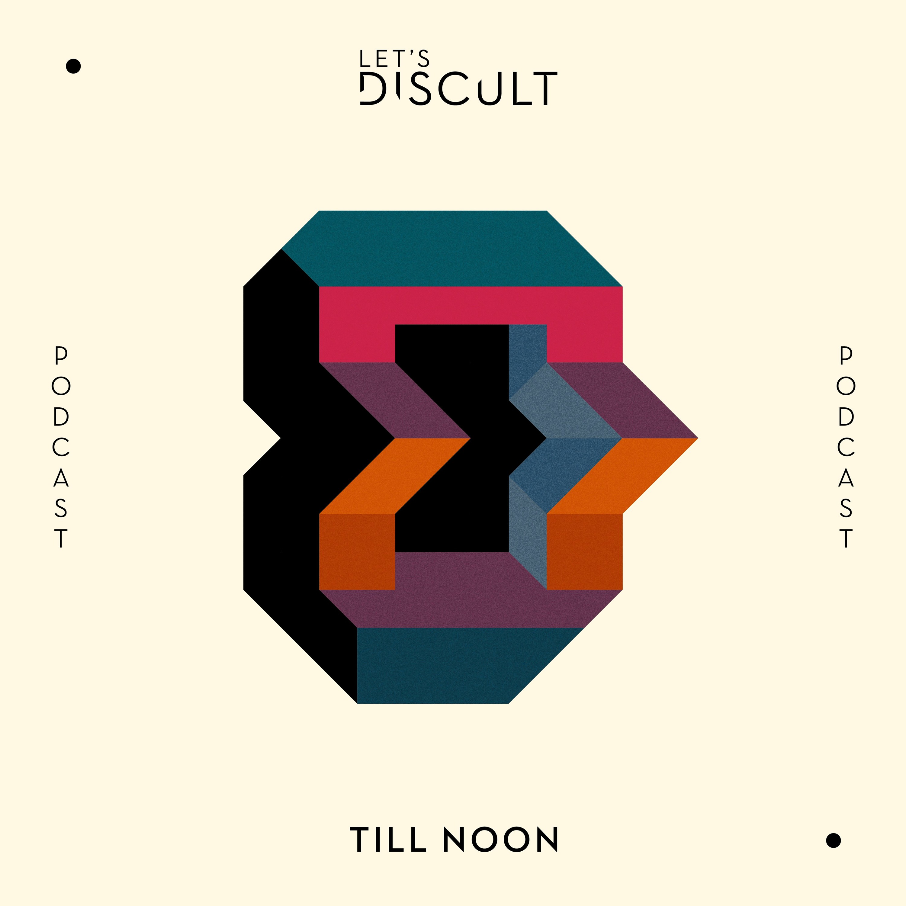 Let\'s Discult Podcast (Deep house, Tech-house, Techno, House, Underground)