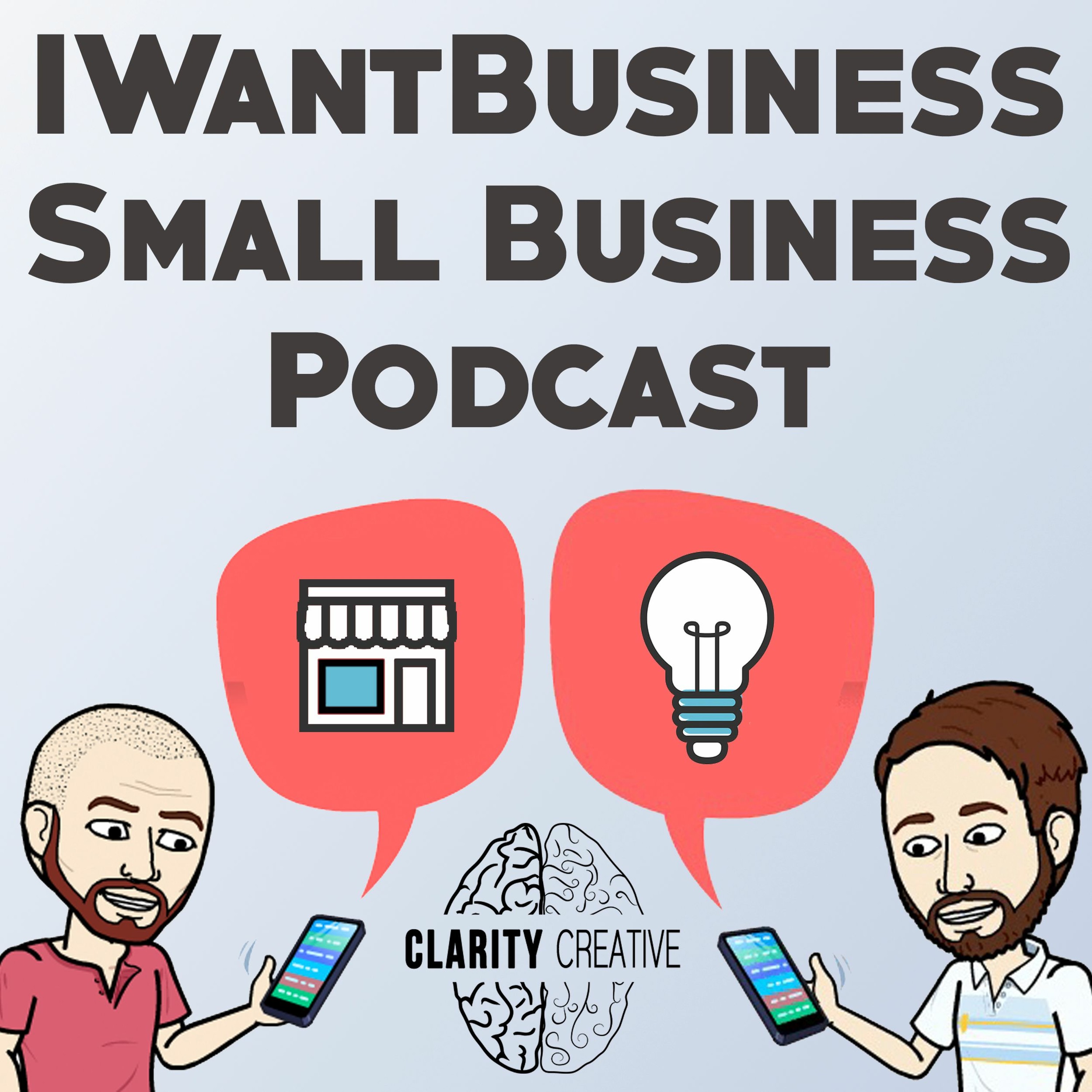 IWantBusiness - Small Business Podcast