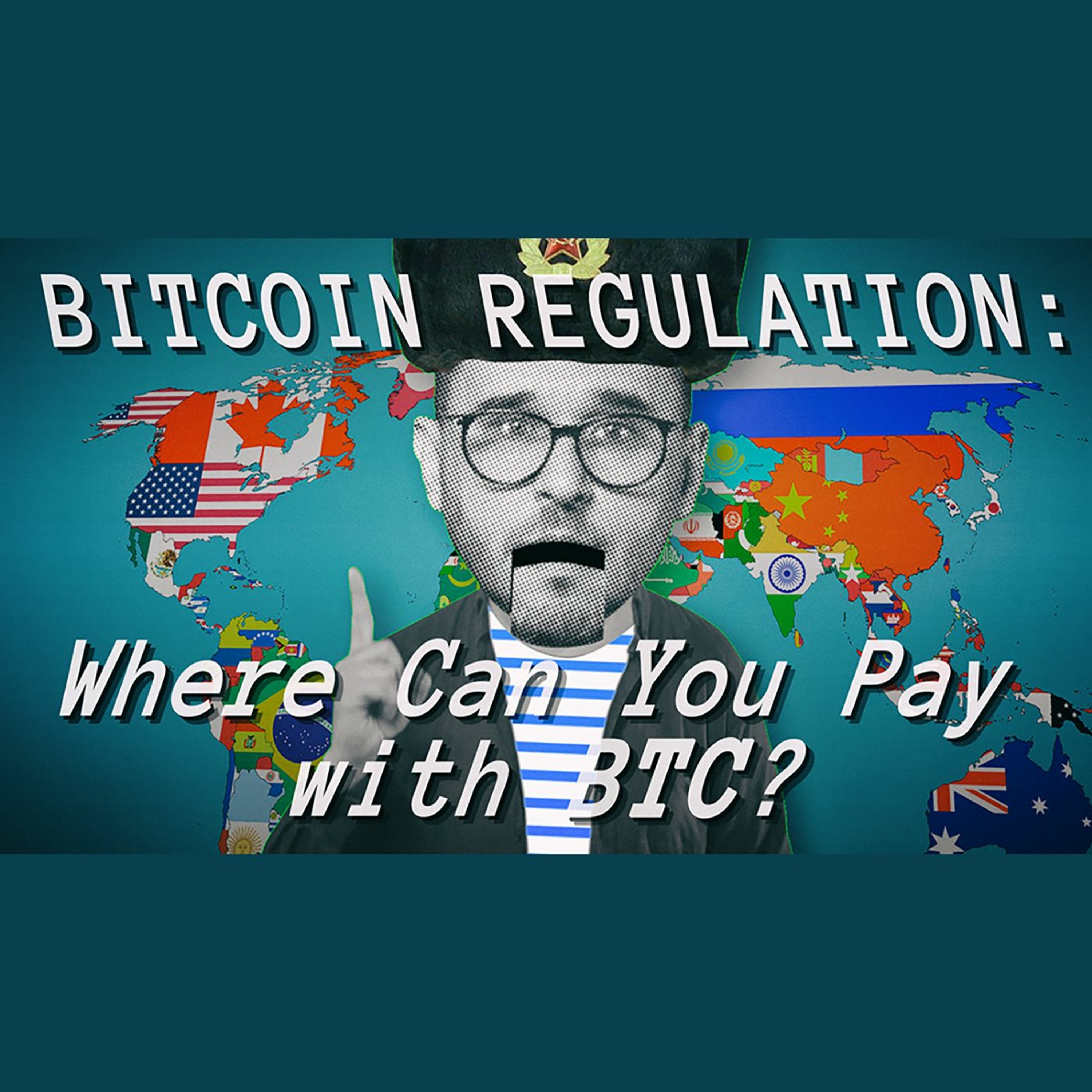 Bitcoin Regulation: Where Can You Pay with BTC? Legal or illegal