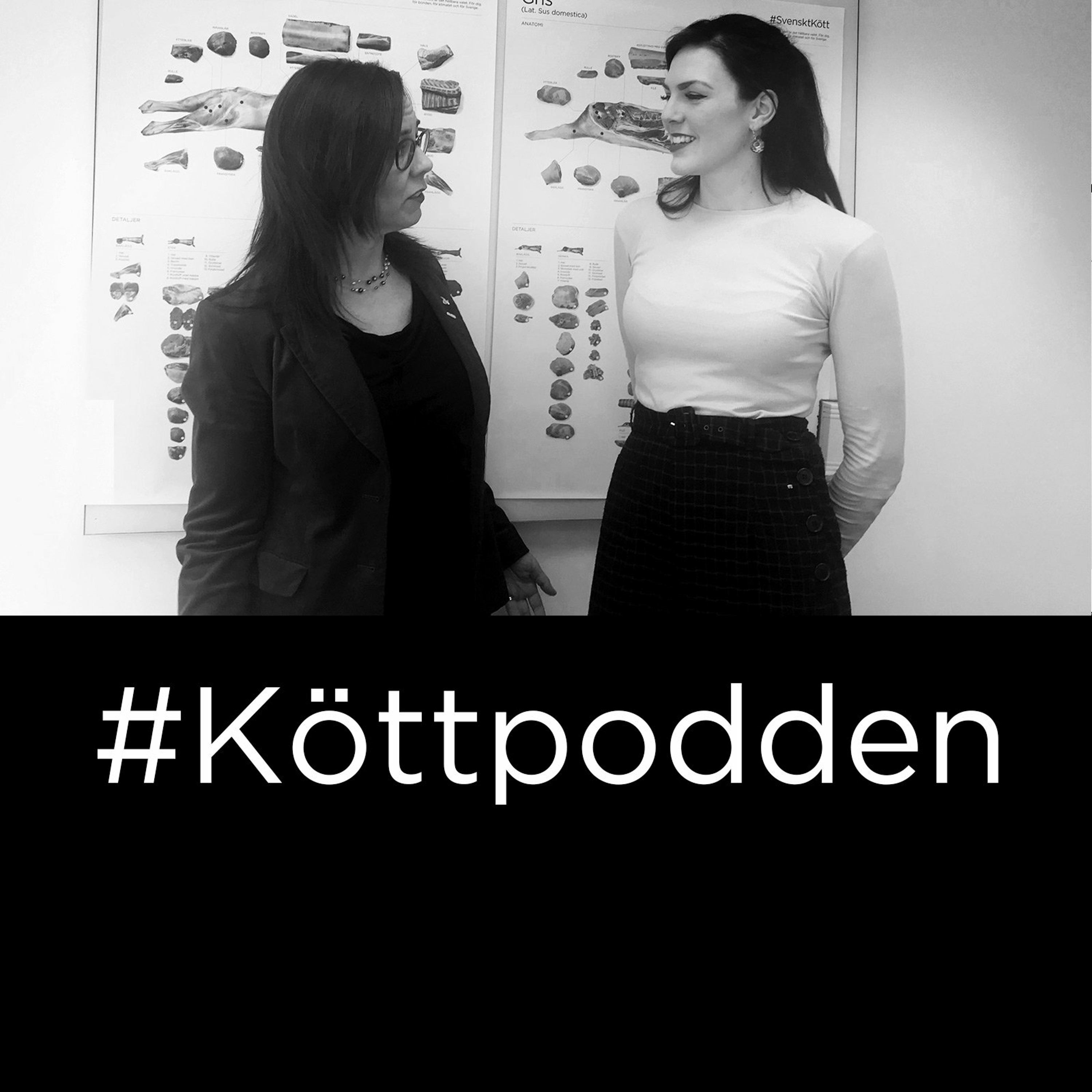 Köttpodden - Emilia Astrenius Widerström