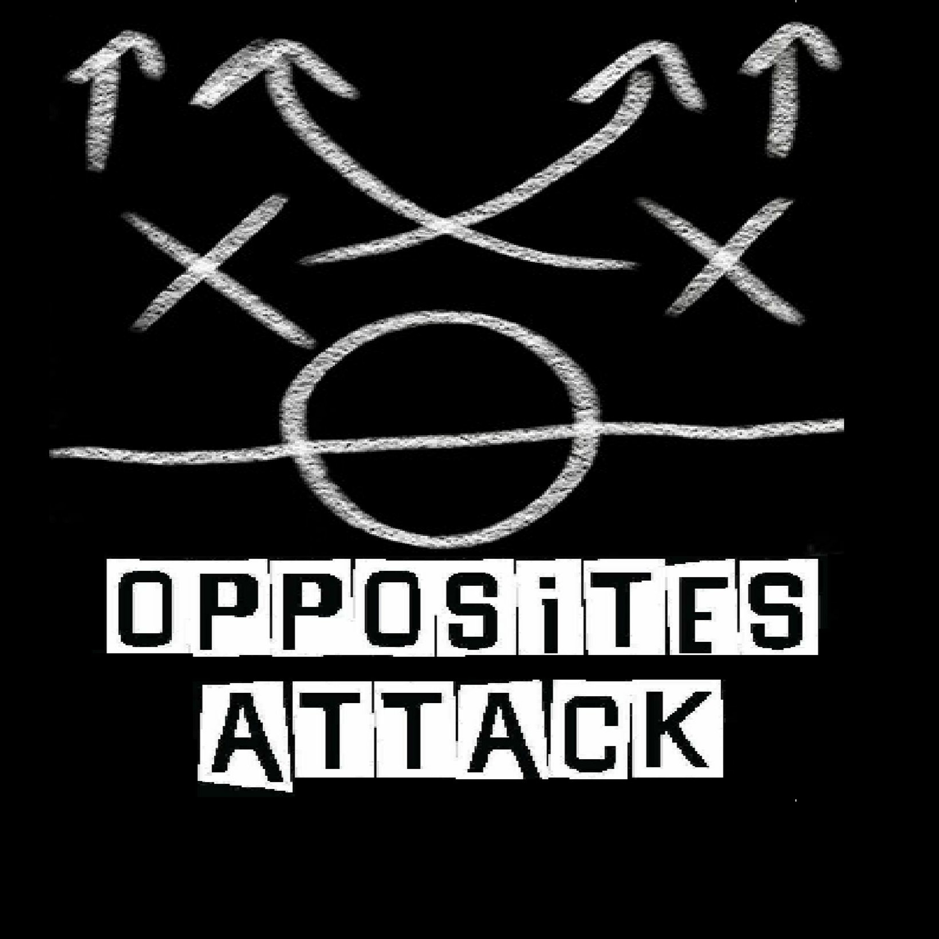 #4 The Derbies - Opposites Attack - A Premier League Podcast