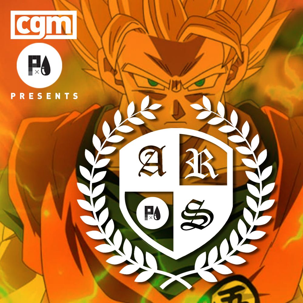 CGMagazine Presents: The Pixels & Ink Podcast