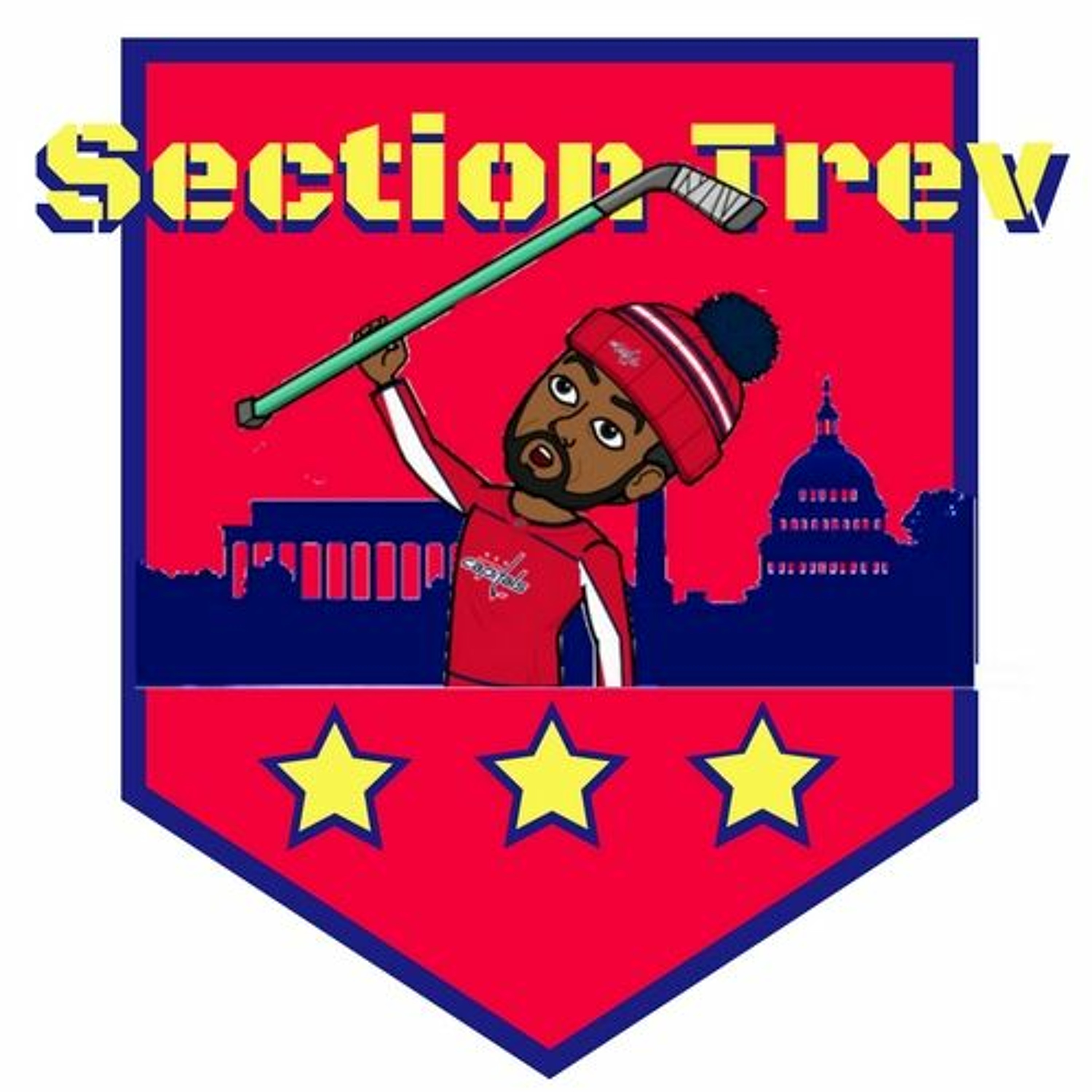 Ep.7- Capitals Round One Preview/Prediction, My Playoff Bracket