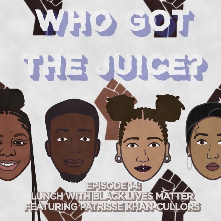 14) Lunch With Black Lives Matter