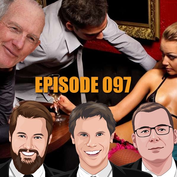 Ep 097 - Another $8 Million In Group One Racing, Winx, NRL And Even A Little Comm Games