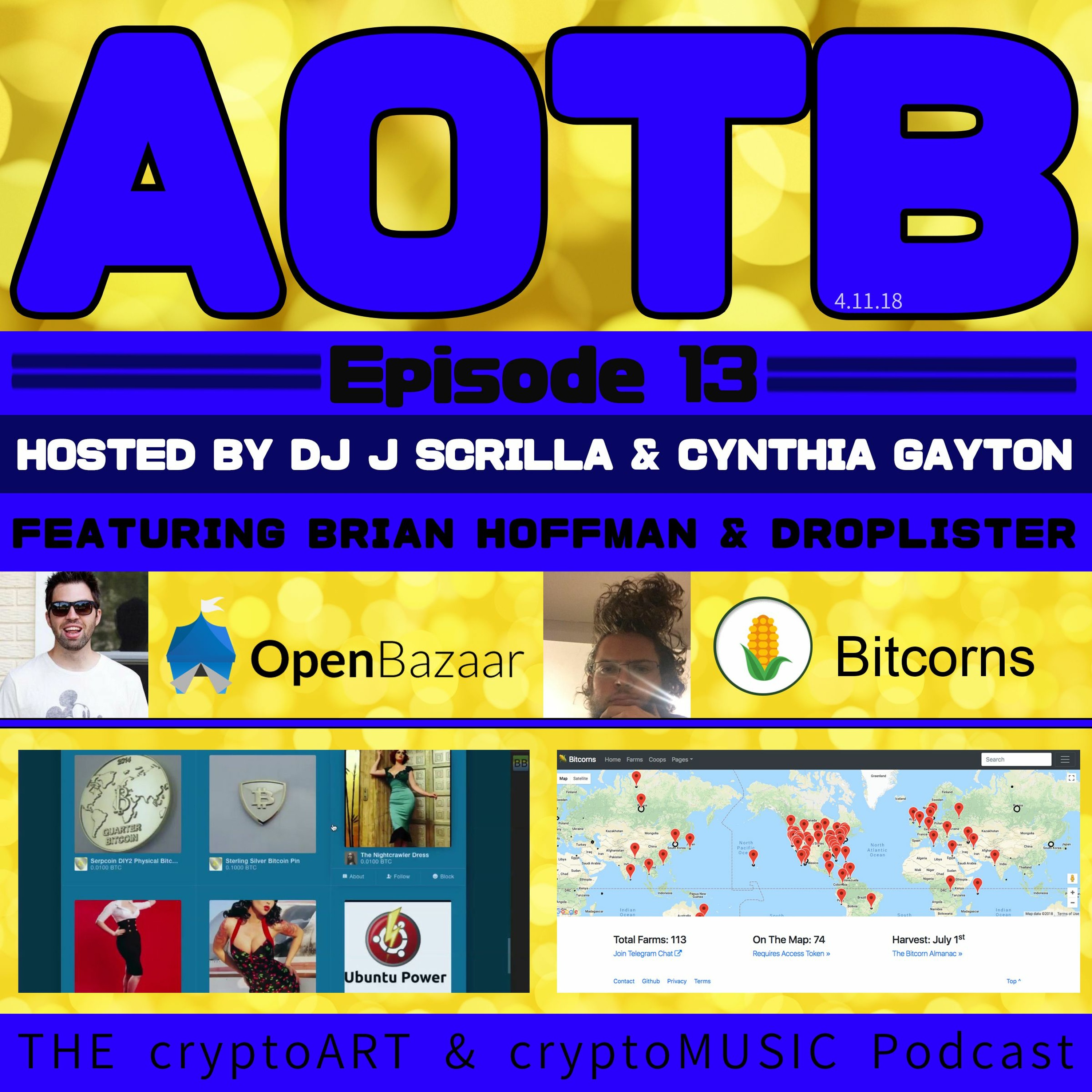 ART ON THE BLOCKCHAIN Podcast