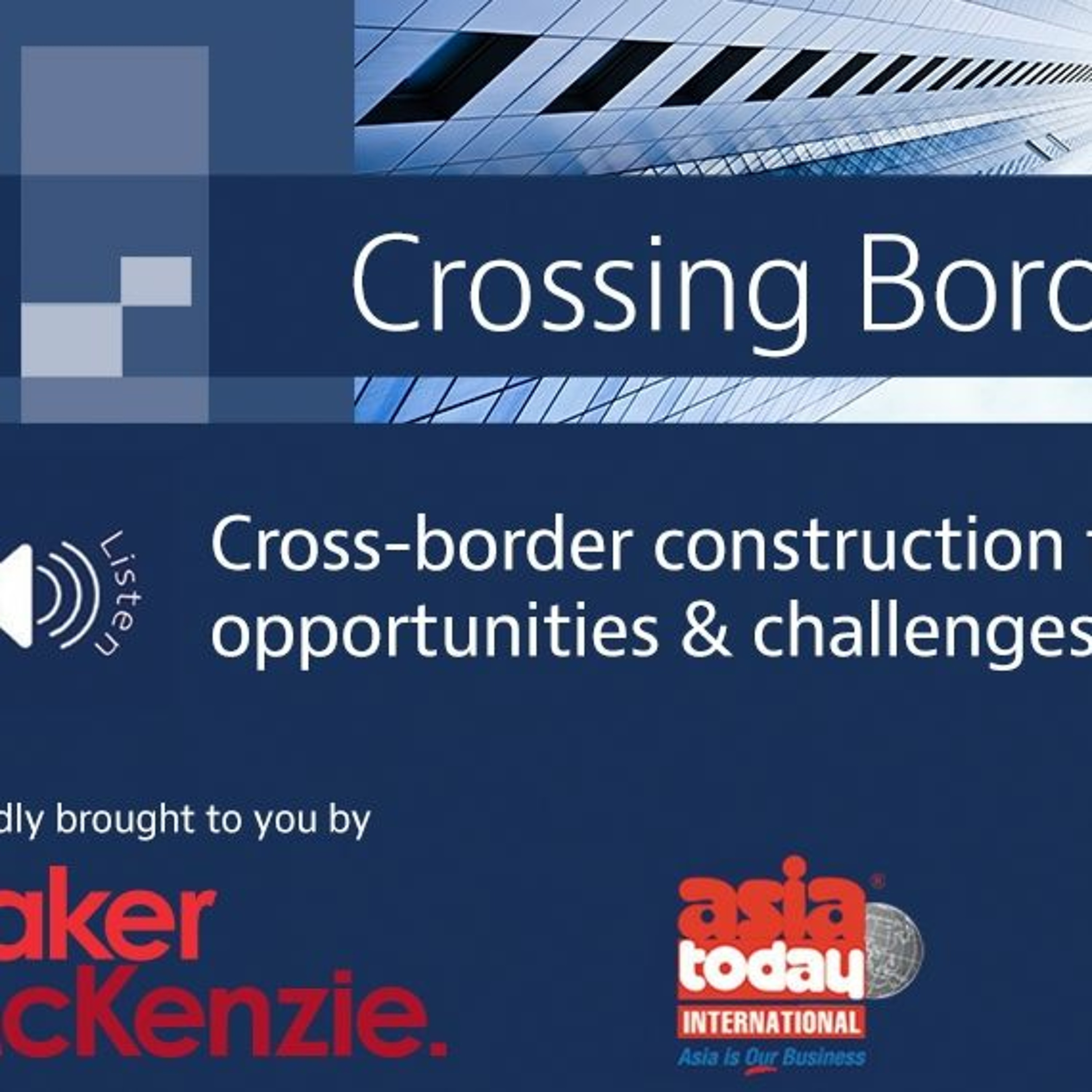 Crossing Borders