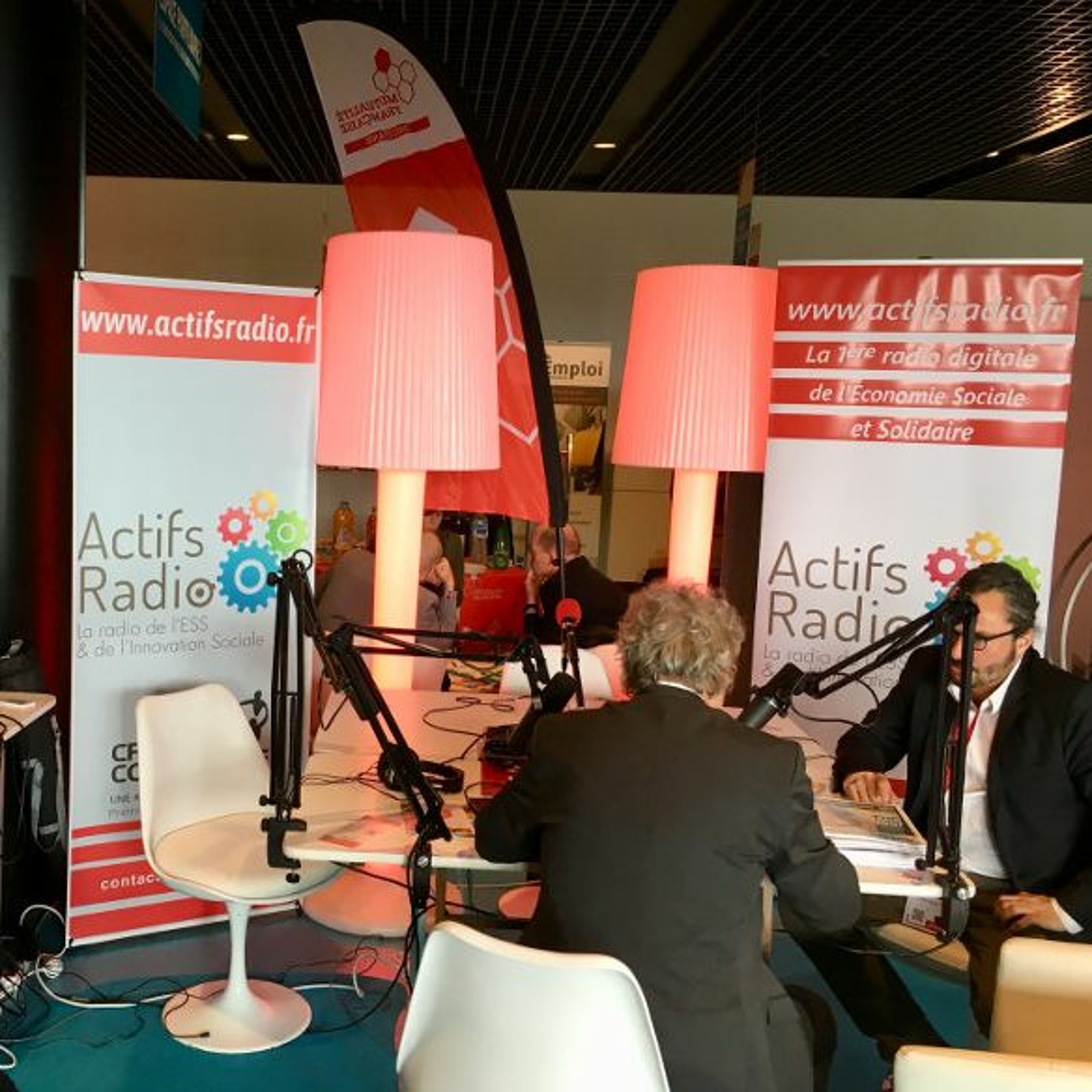 ActifsRadio, La radio de l\'ESS