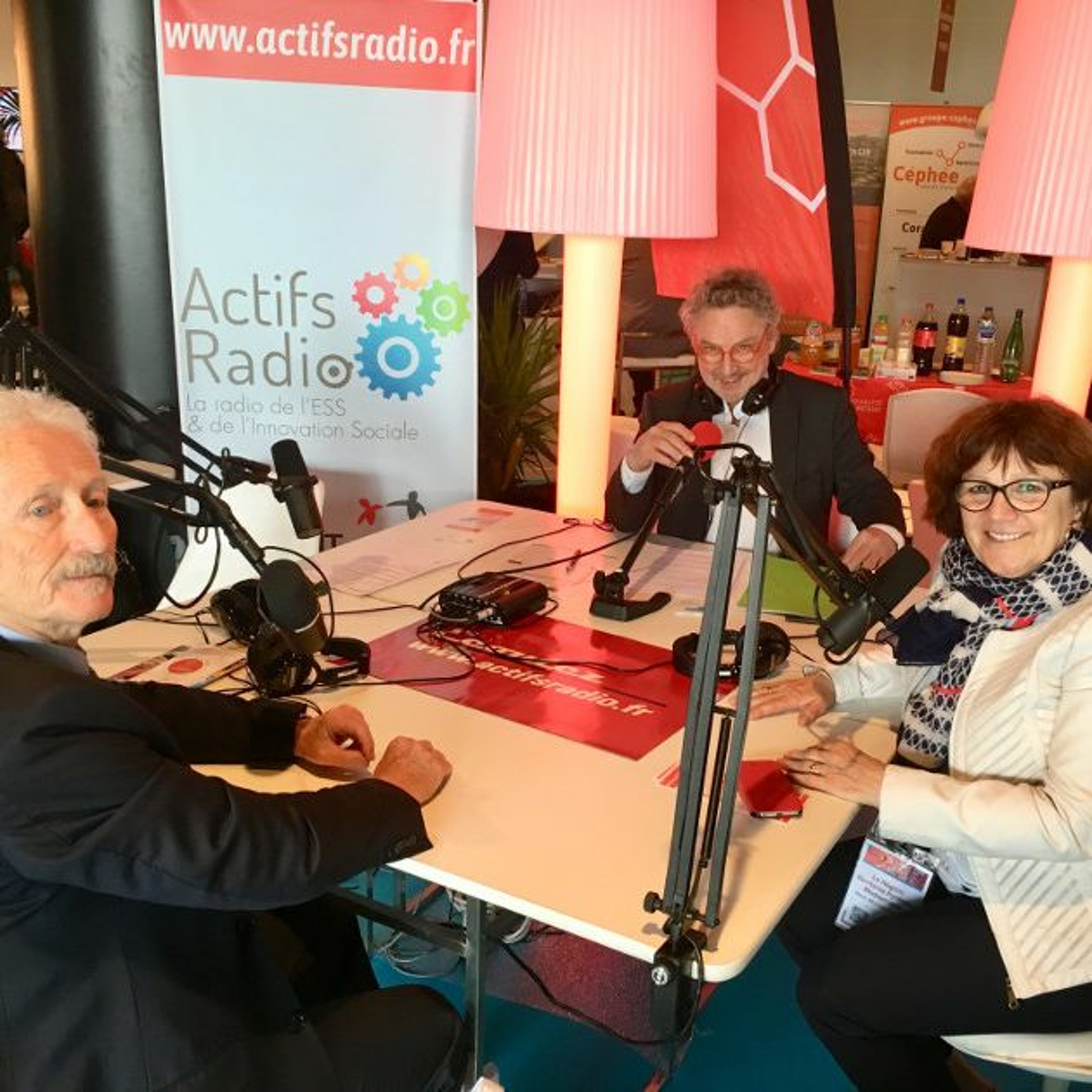 ActifsRadio, La radio de l\'ESS