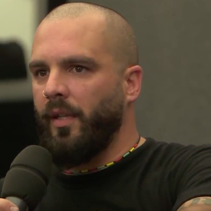 Killswitch Engage´s Jesse Leach Talks About The Ocean, His Depression And Cycling.