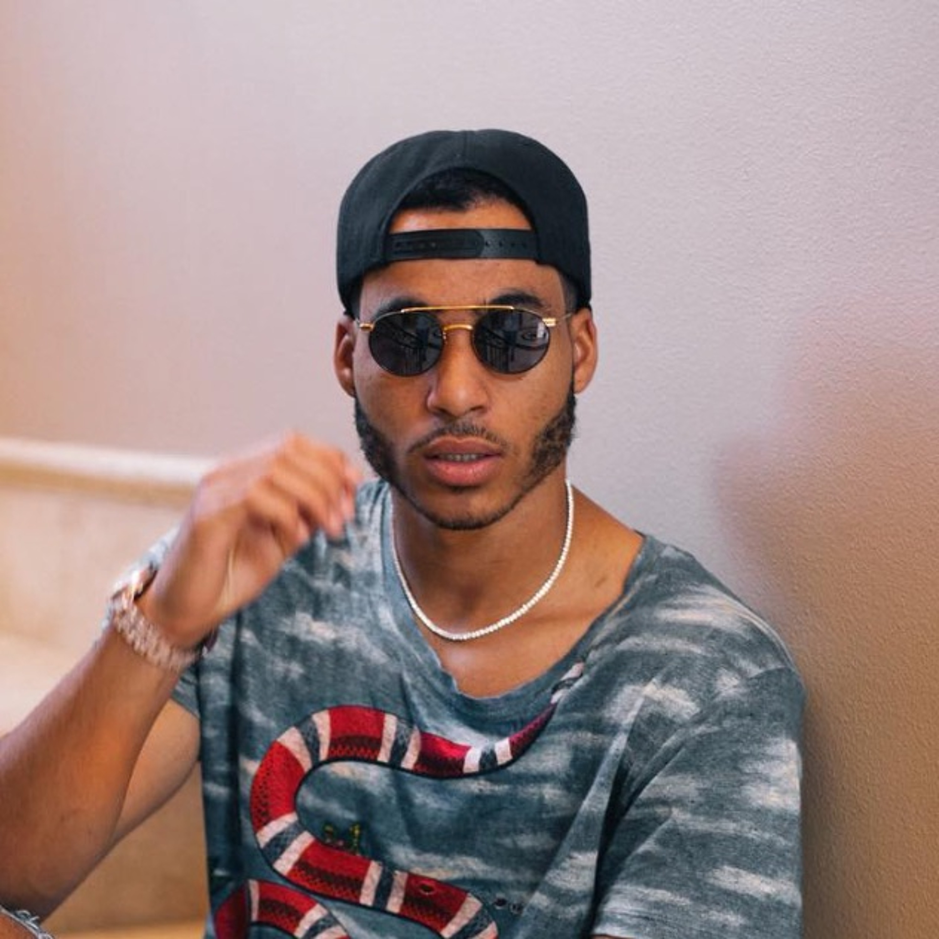 The Dropout Degree with Josh King Madrid