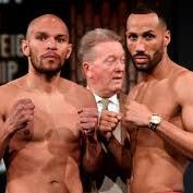 Beyond The Ropes Boxing Podcast