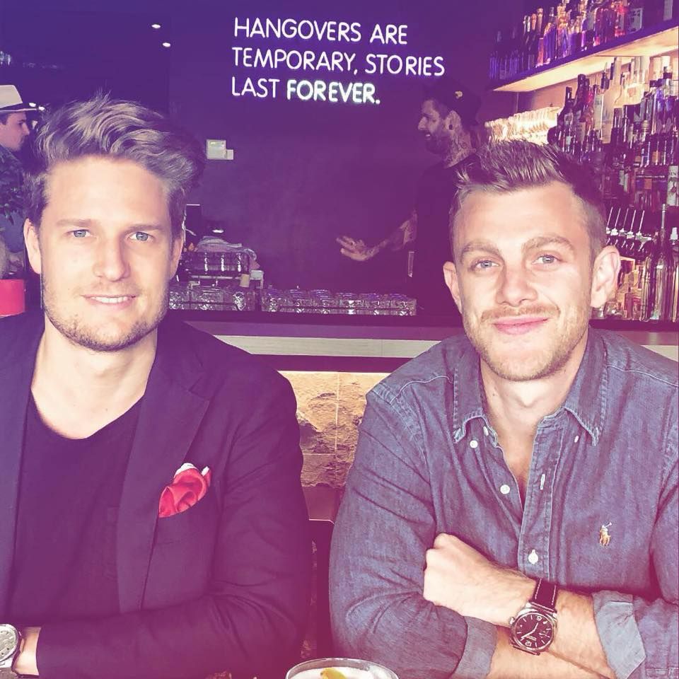 Ep 2 - Building a restaurant empire, crypto & the economy  with Kyle Stagoll