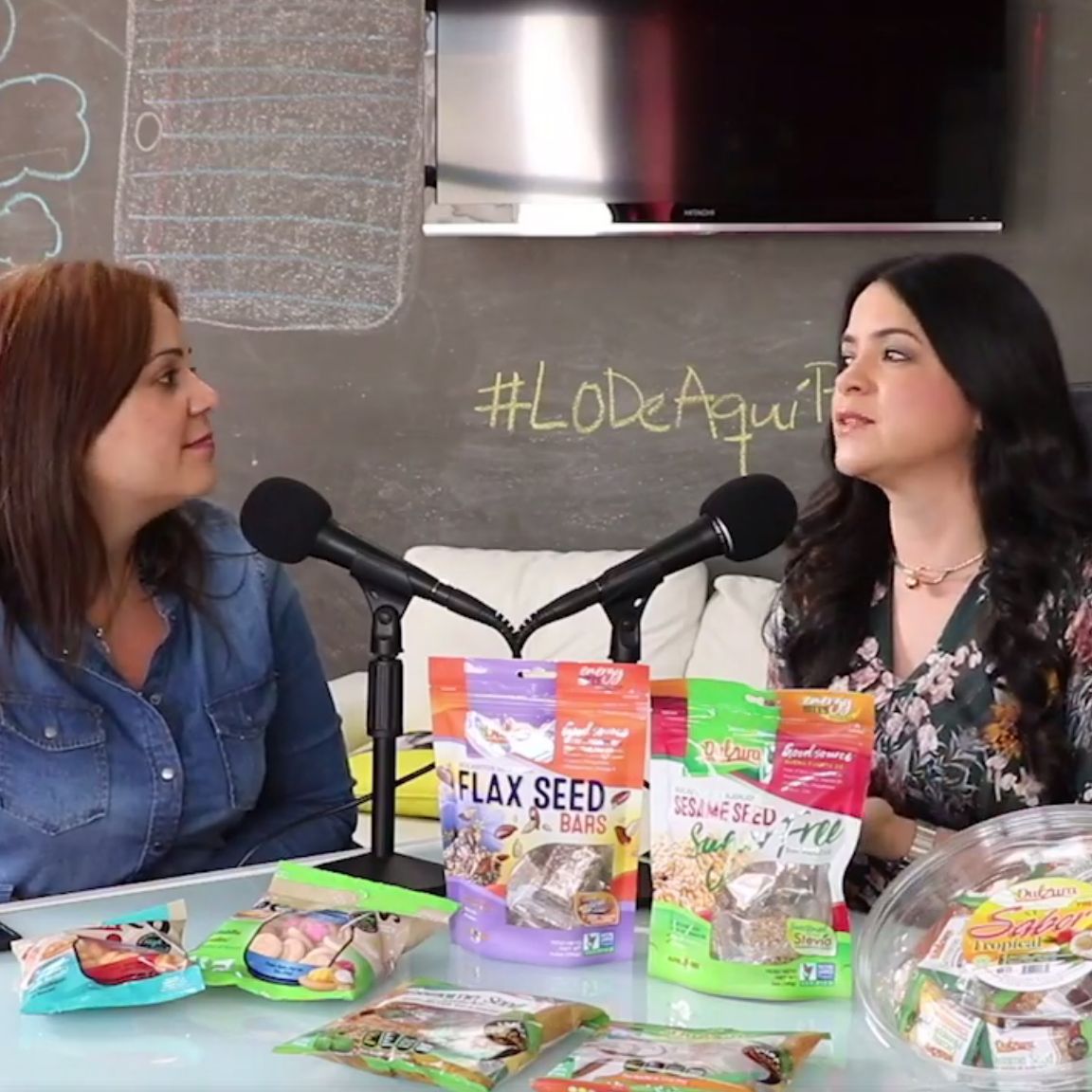 Episodio 11: #LaPizarra con Carmen Ríos de Dulzura Borincana