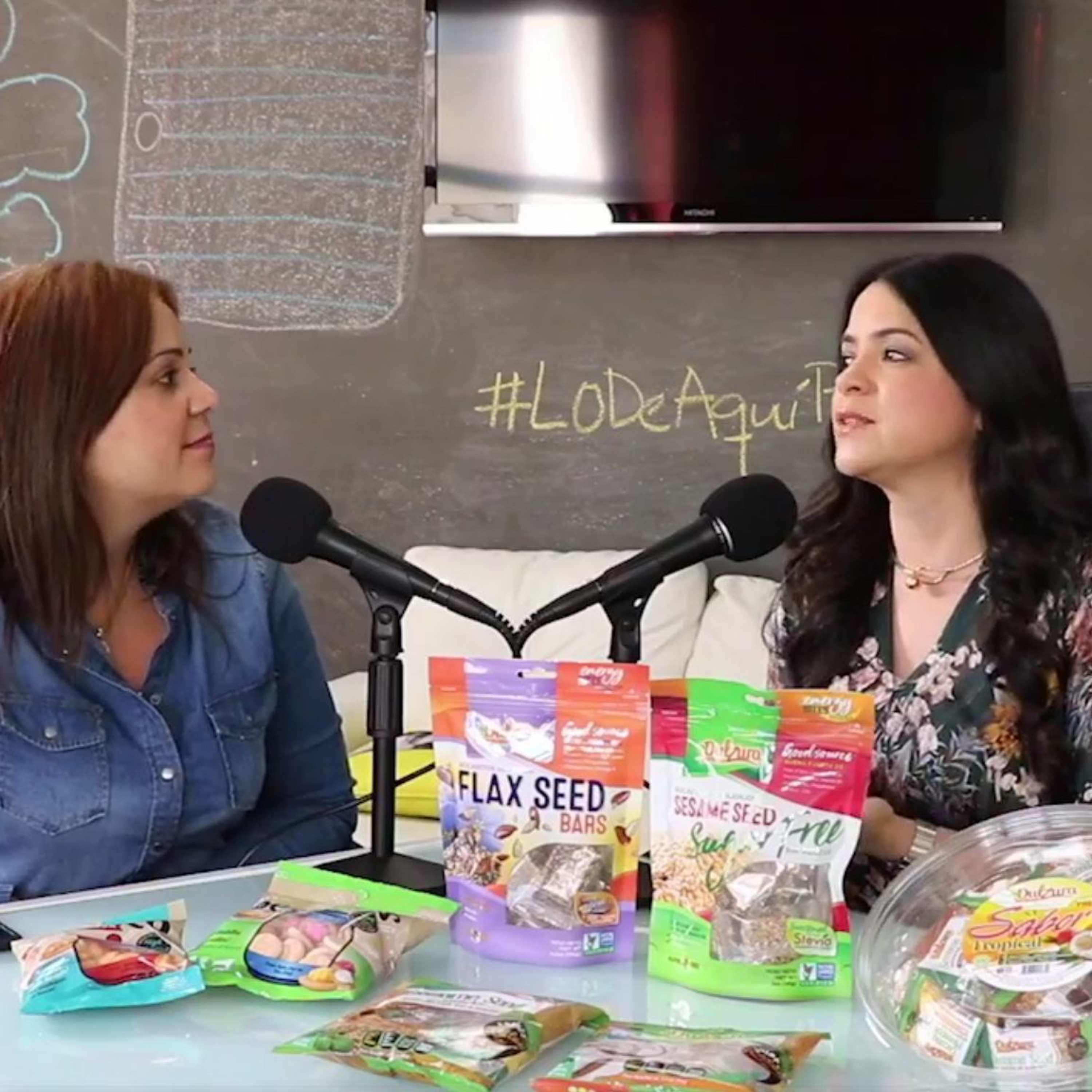 Episodio 11: #LaPizarra con Carmen Ríos de Dulzura Borincana