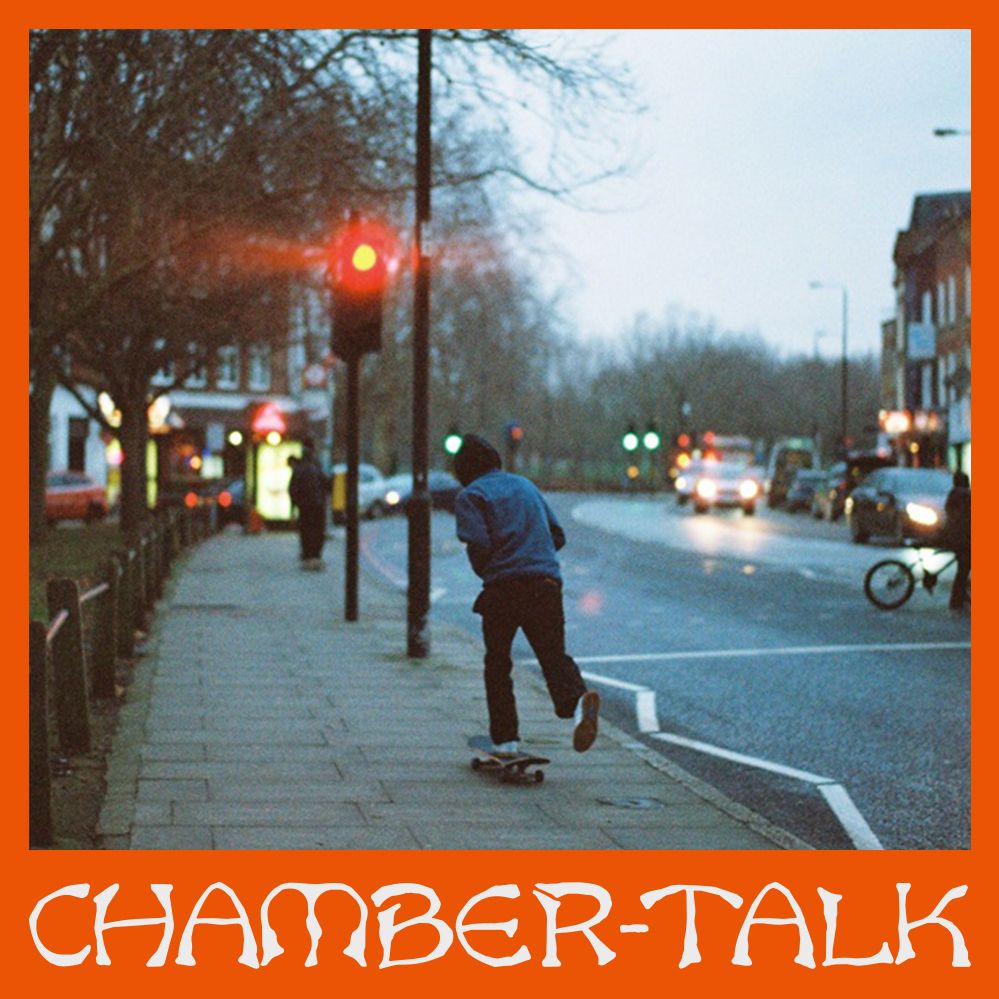 Chamber Talk ep05 / RVVSM Europe Tour – Decho