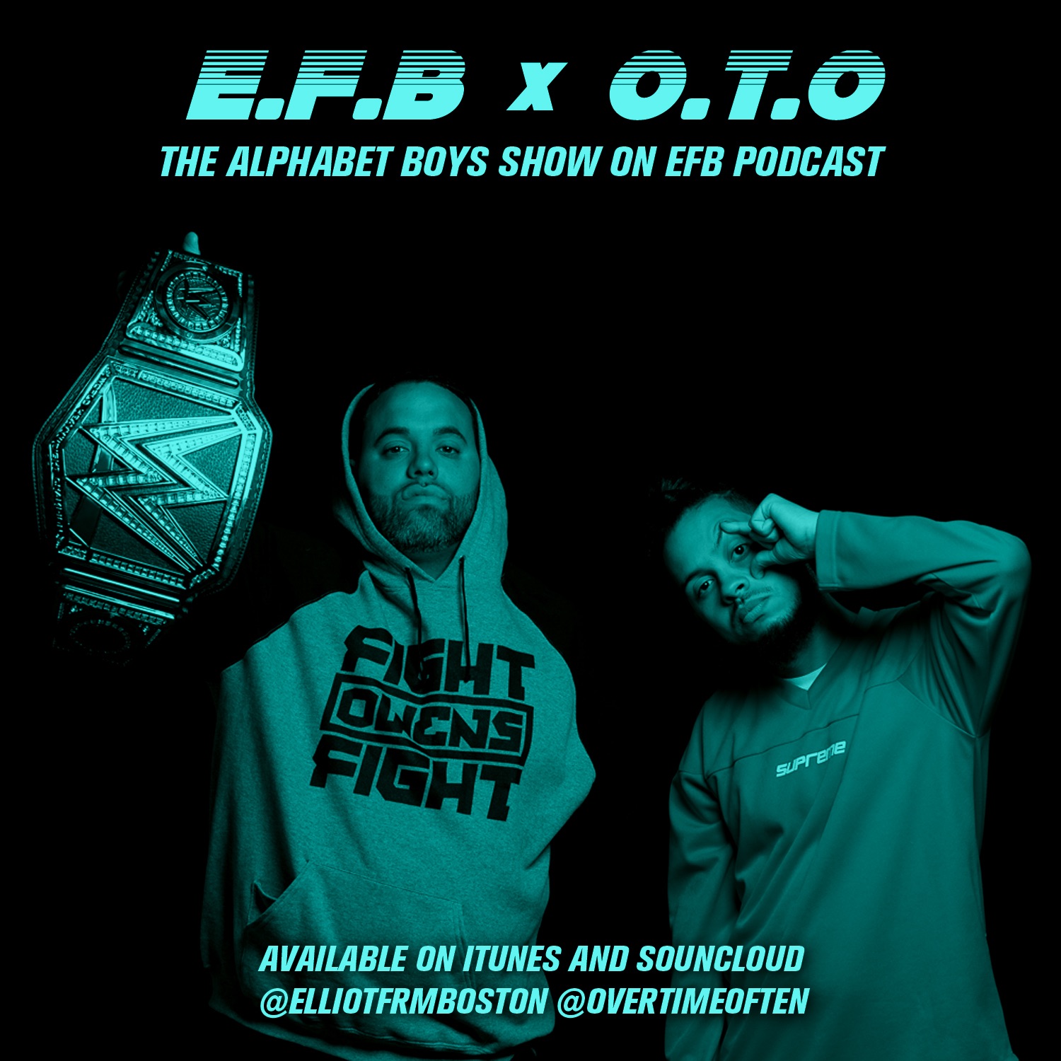 The EFB Podcast