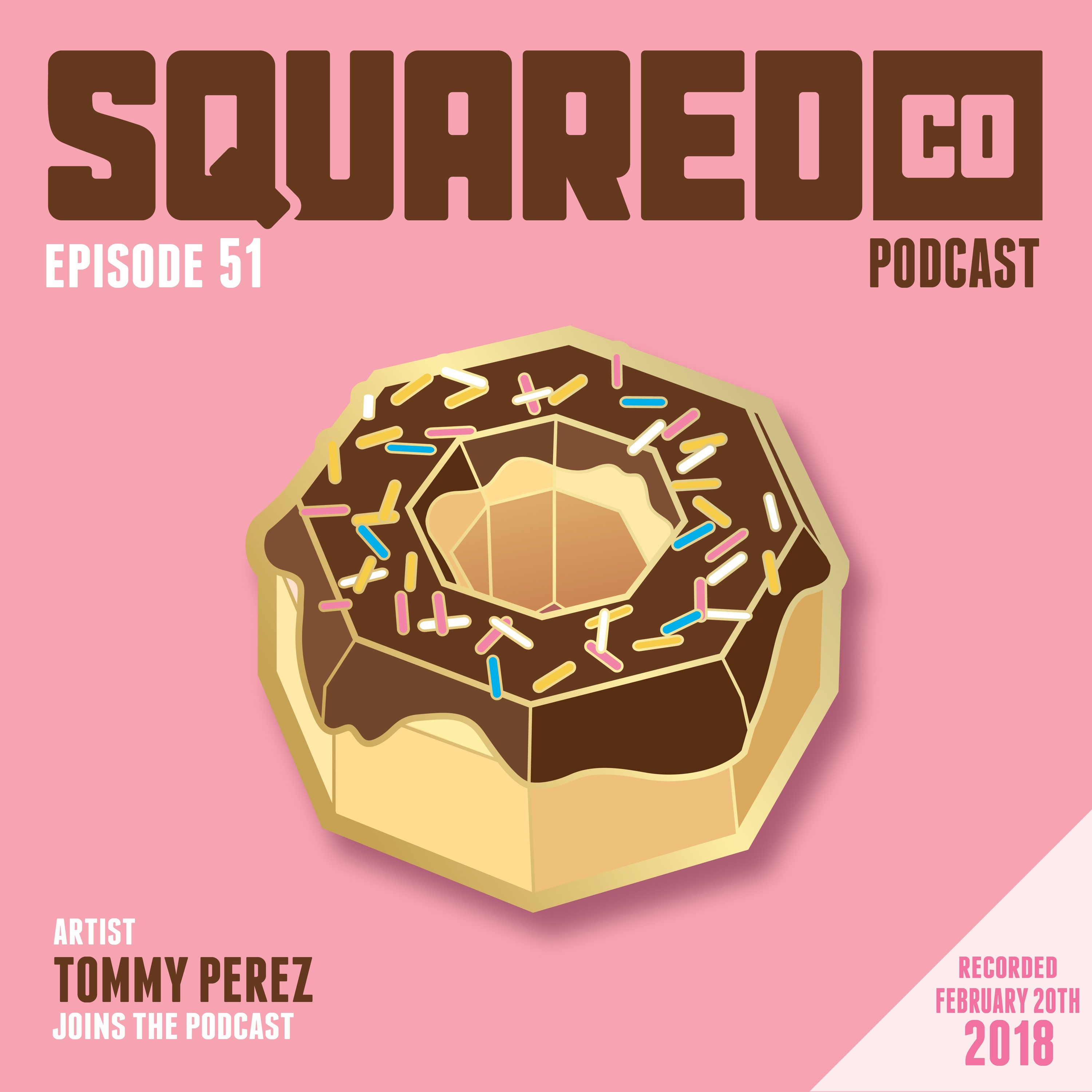 SquaredCo Podcast