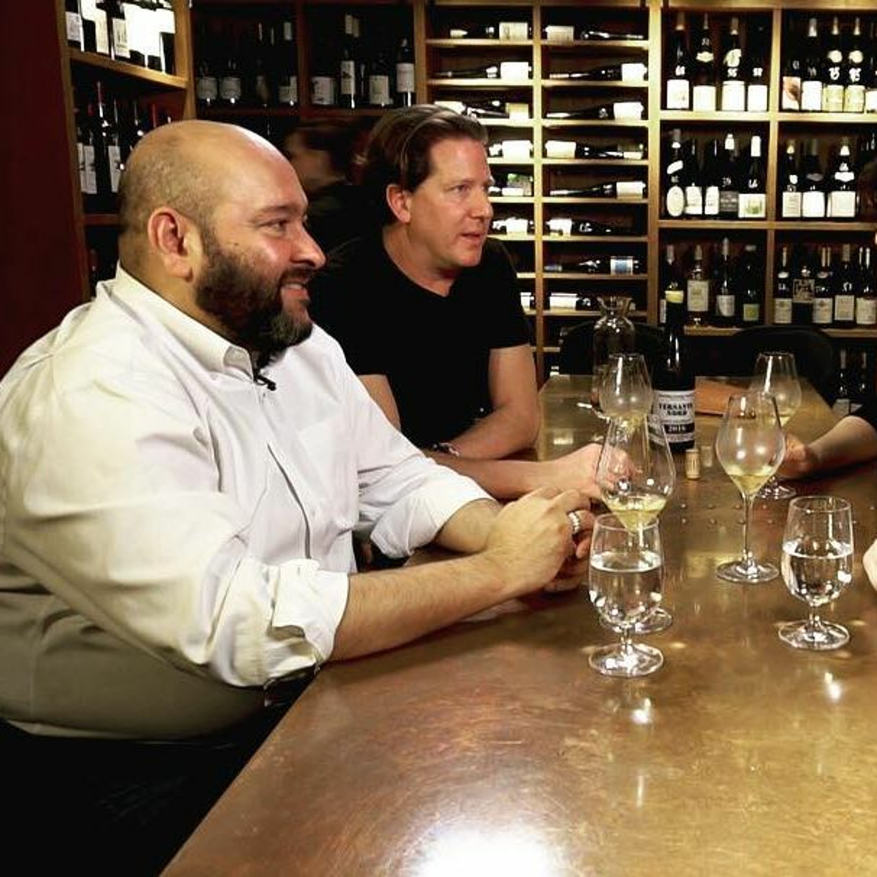 BYO - Wine Podcast