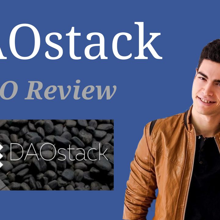 DAOstack ICO Review - Operating System For Decentralized Coordination