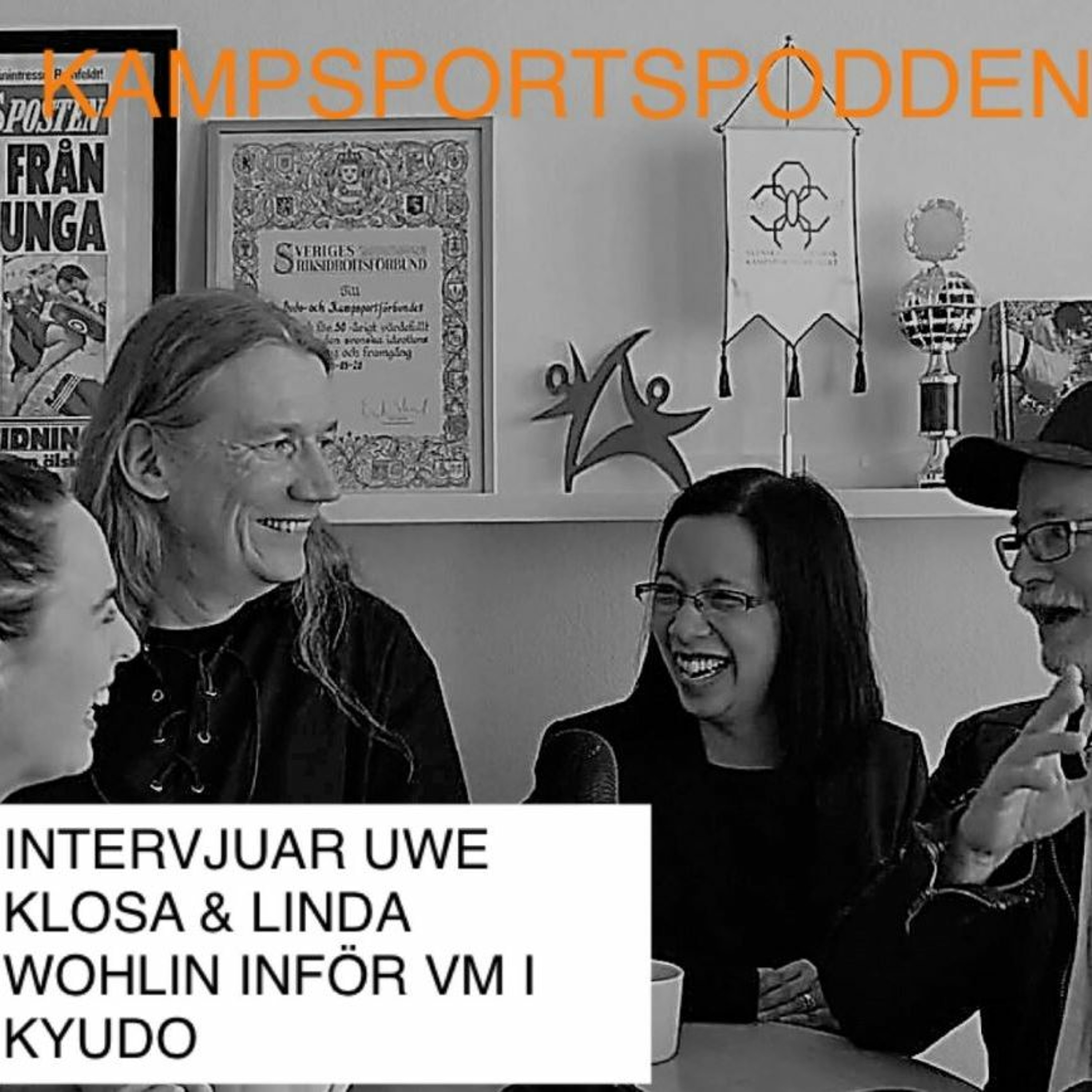 Kampsportspodden