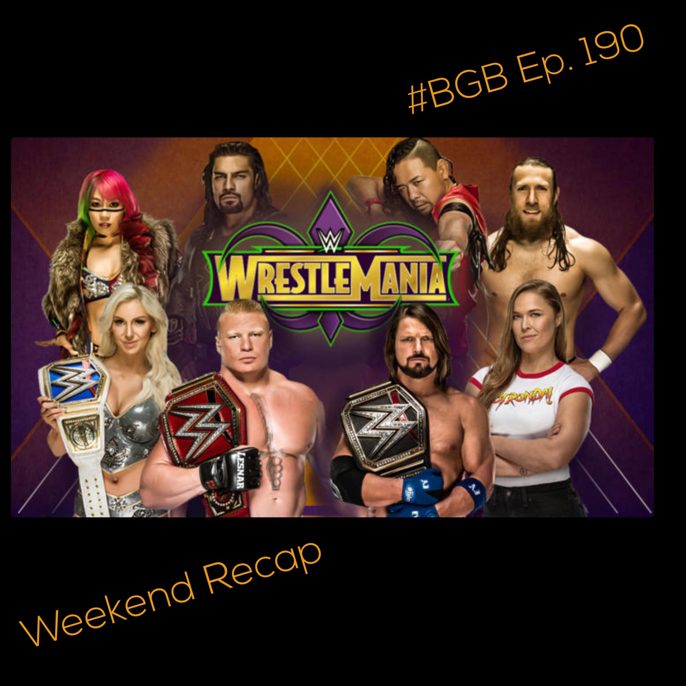 Big Gold Belt Podcast