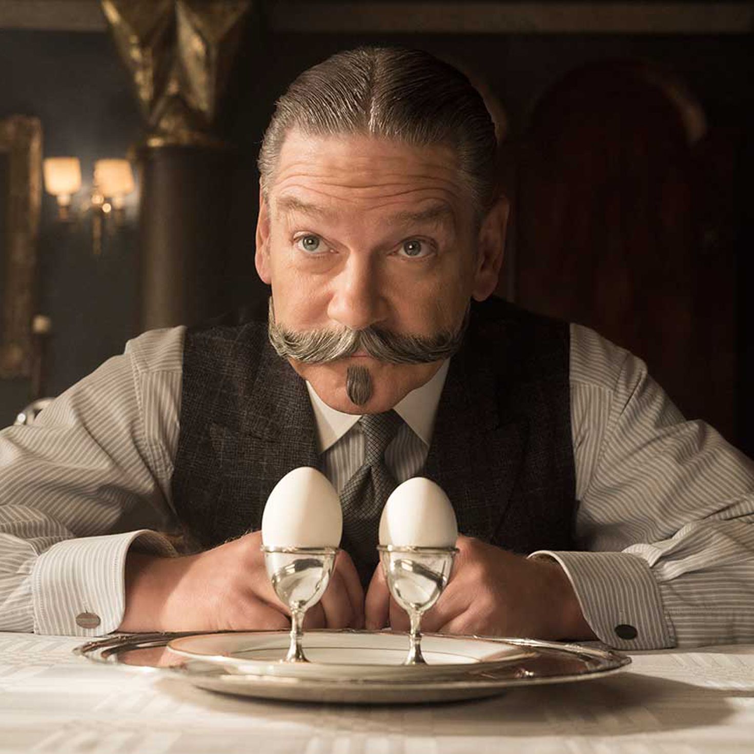 #83: Murder on the Orient Express — The Delights of the Whodunnit