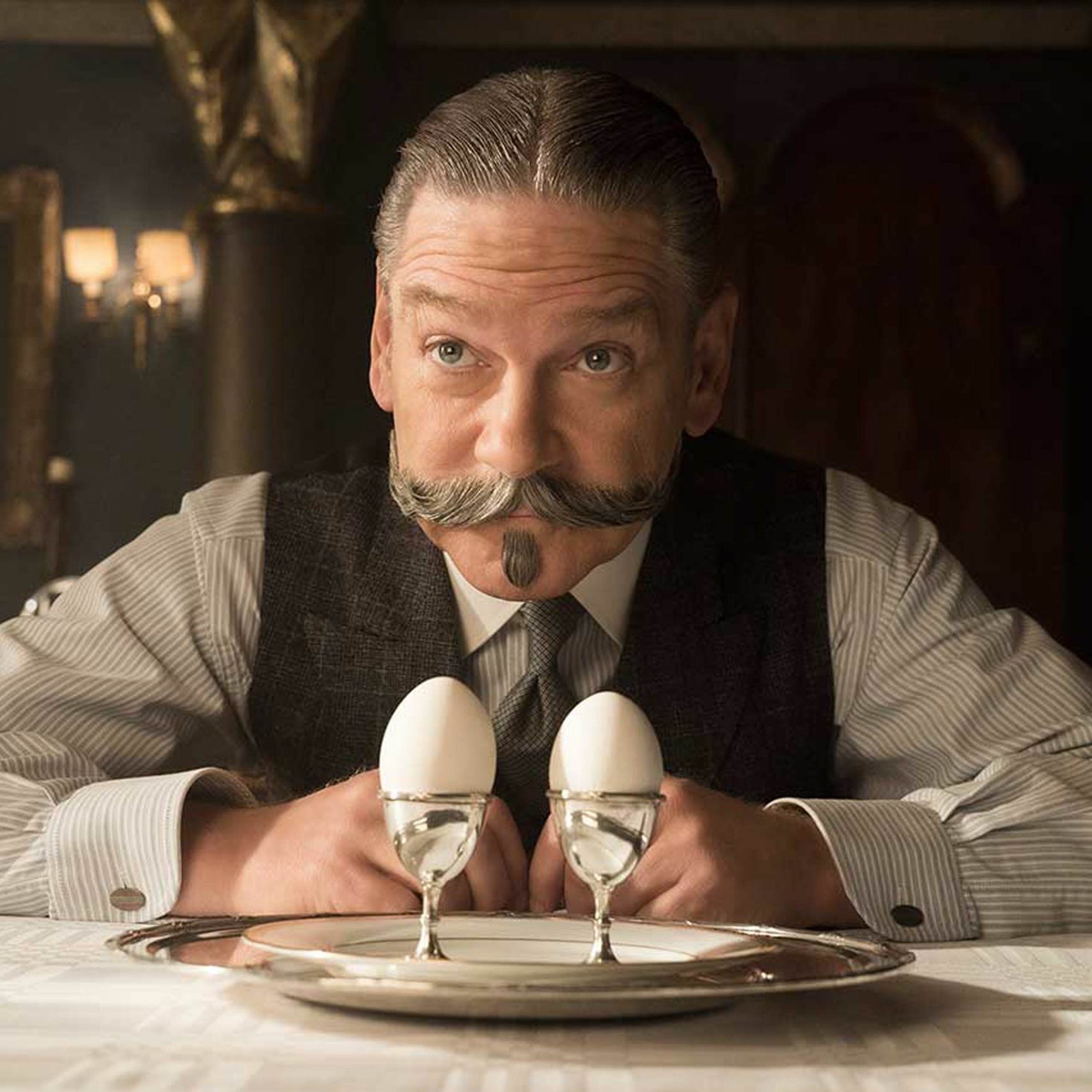 #83: Murder on the Orient Express — The Delights of the Whodunnit